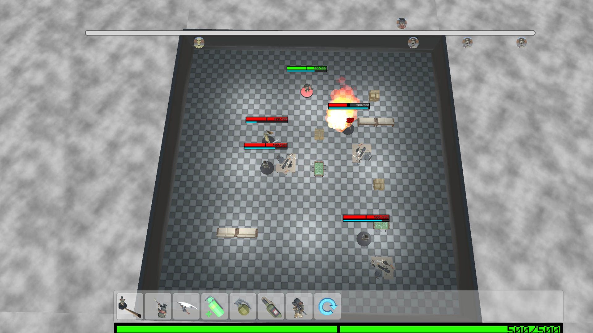Counter-Stroke: Grand Building screenshot 4