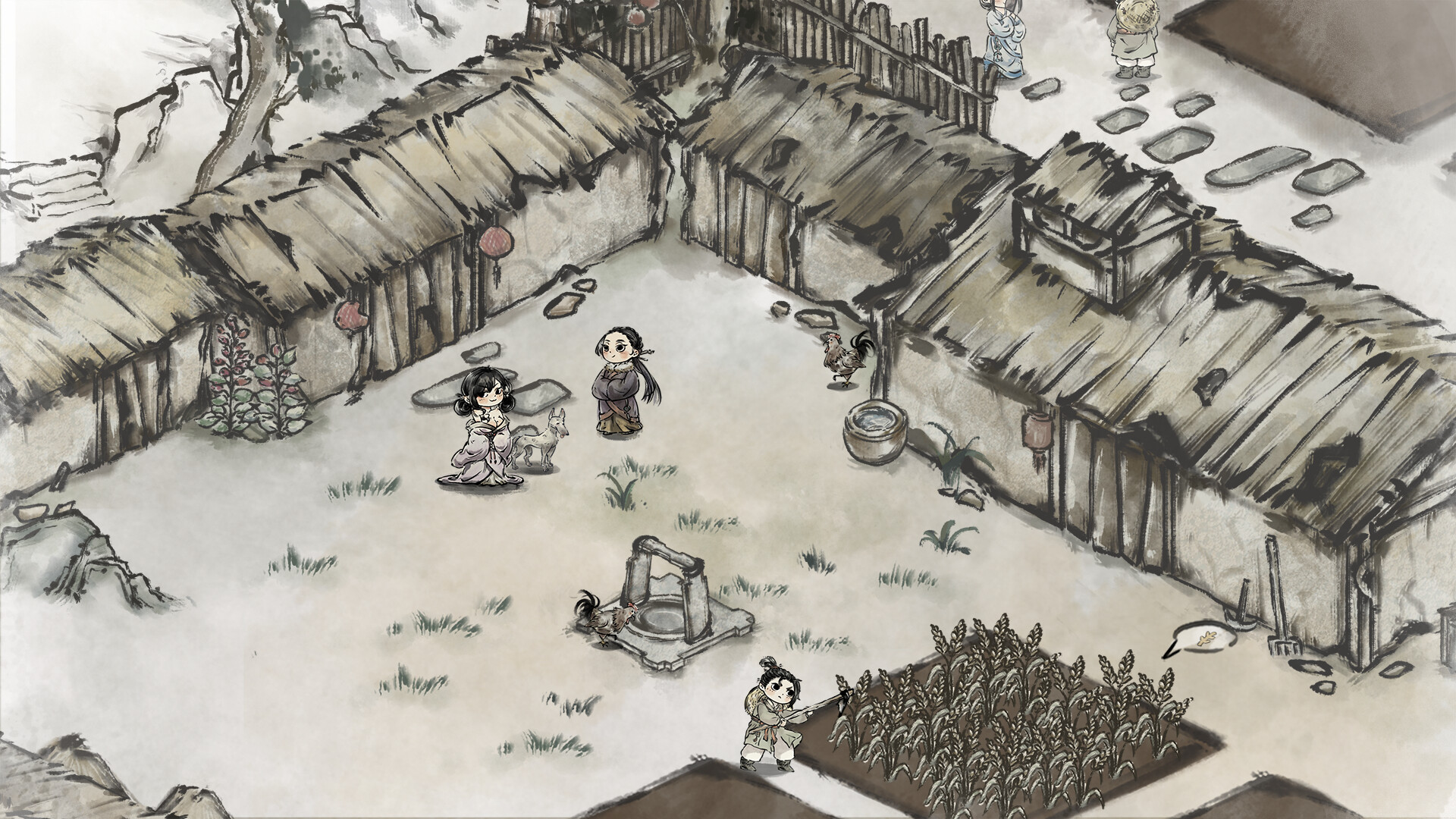 汉尘:腐草为萤 screenshot 6