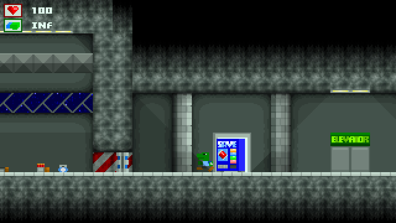 Larry the Dinosaur 2: Something in the Cola screenshot 8