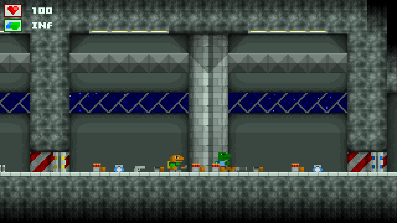 Larry the Dinosaur 2: Something in the Cola screenshot 3