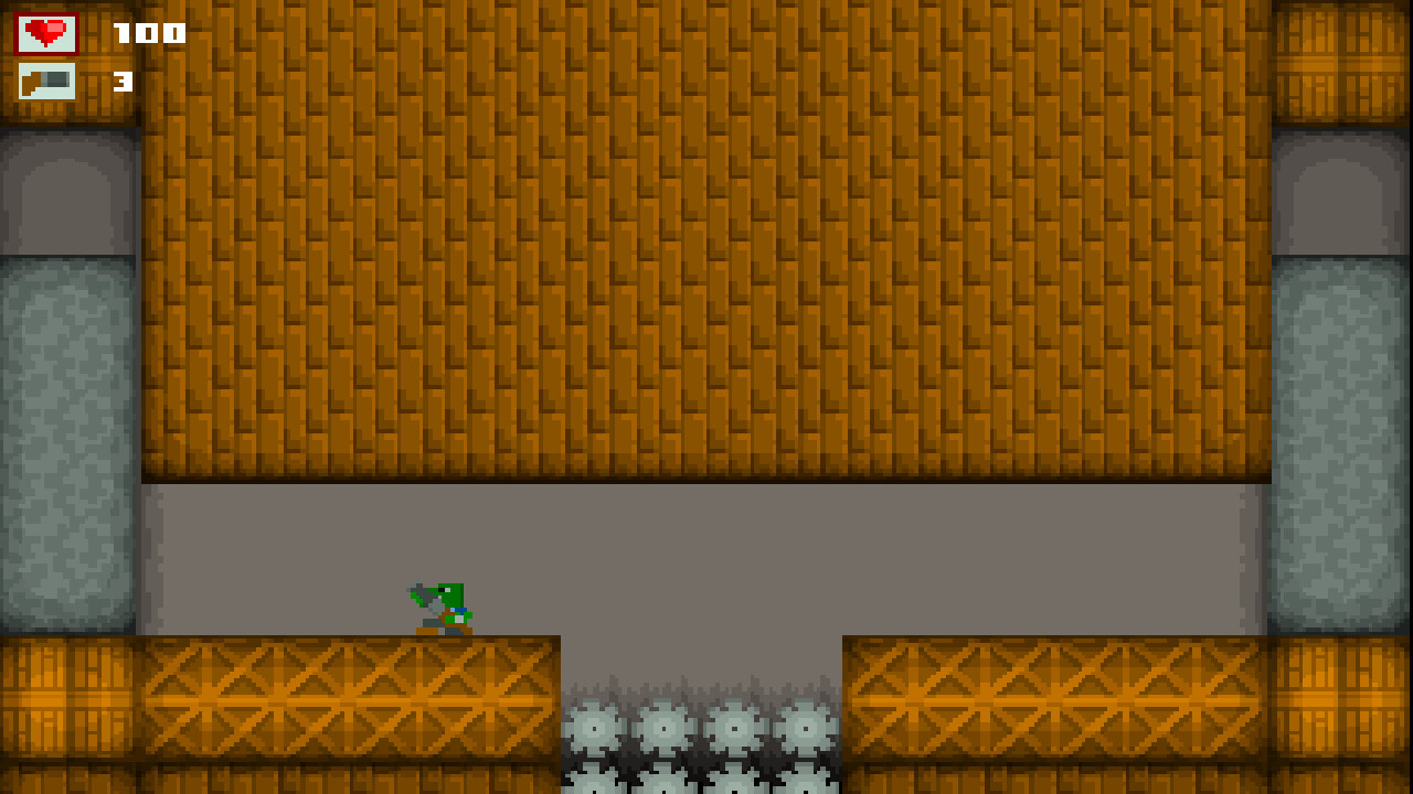 Larry the Dinosaur 2: Something in the Cola screenshot 1