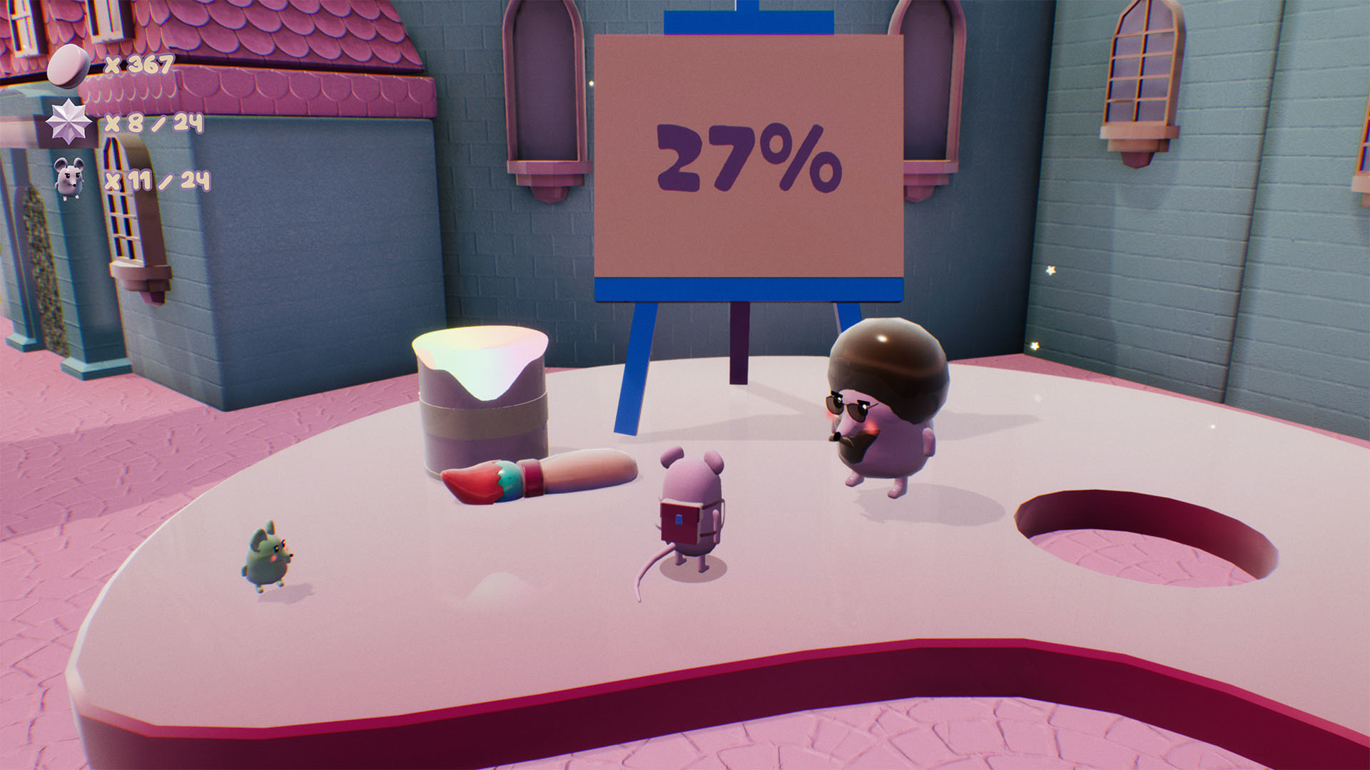 Totally Ratical Adventures screenshot 3