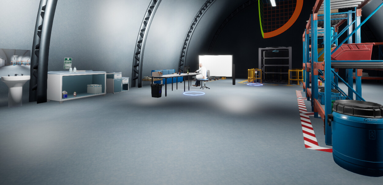 Agent1218 screenshot 1