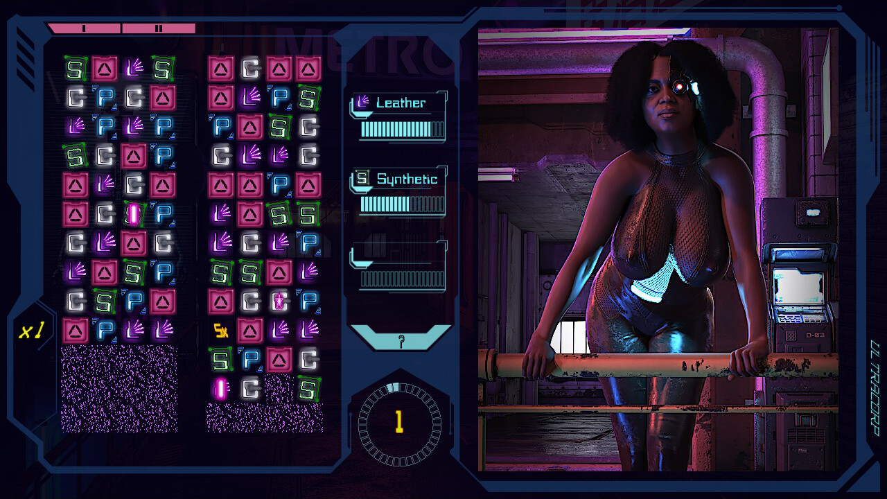 NUDOMATIC screenshot 7