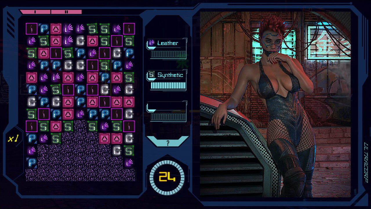 NUDOMATIC screenshot 5