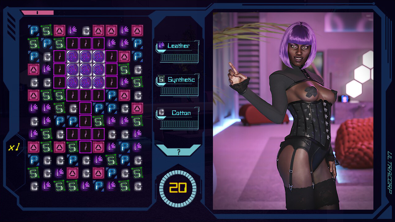 NUDOMATIC screenshot 4