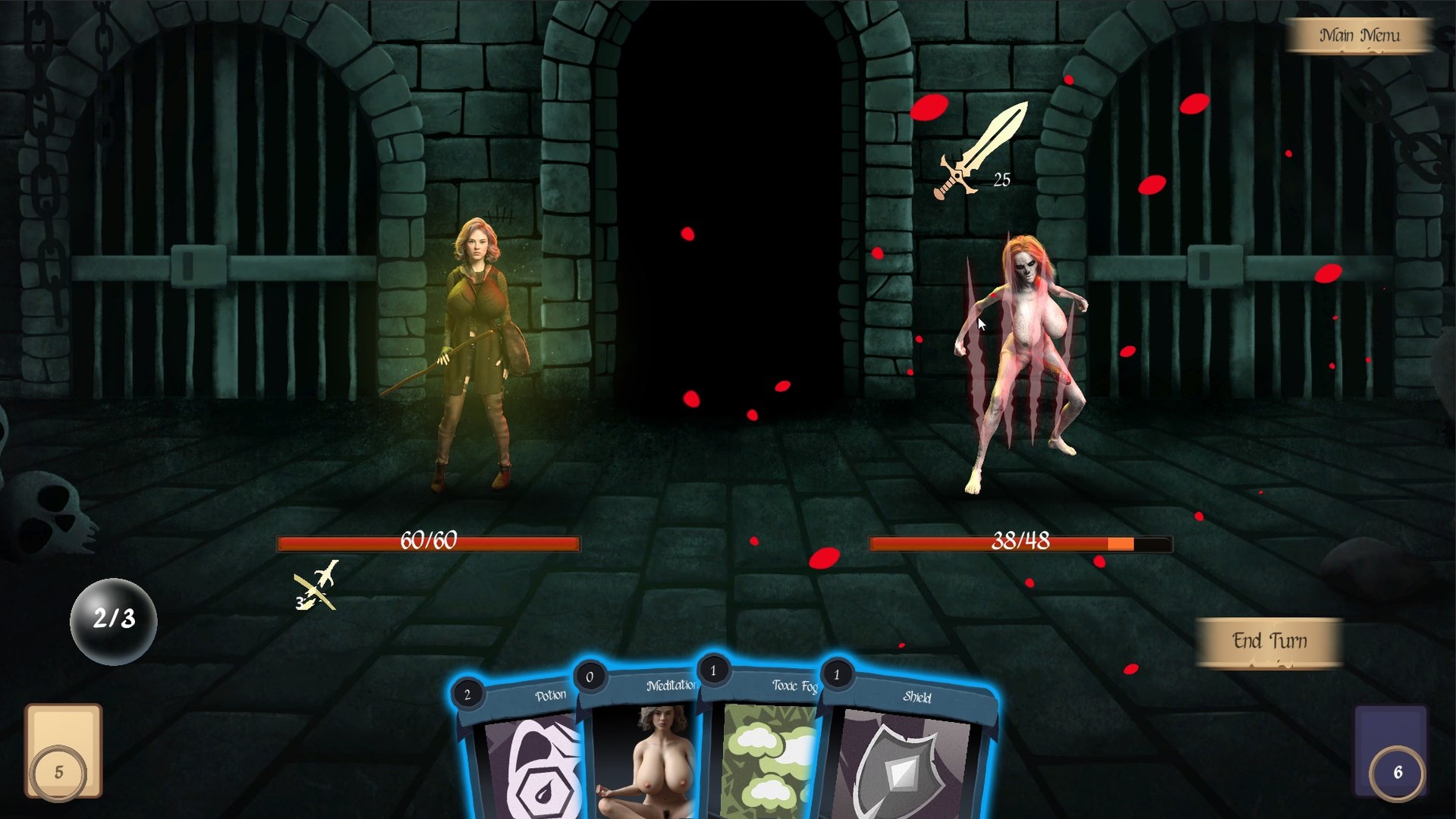 Lust Dungeon screenshot 3