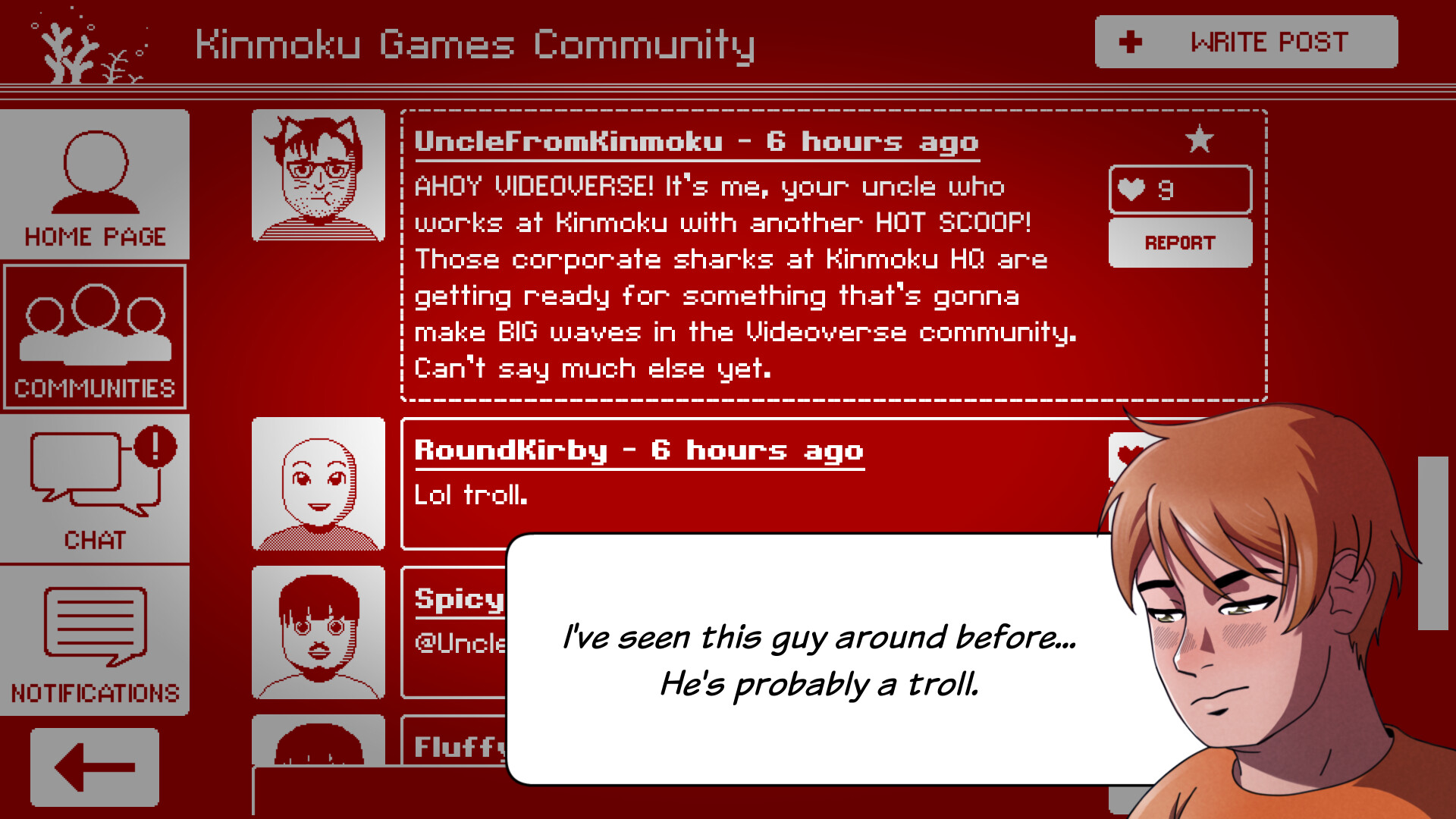 VIDEOVERSE screenshot 4