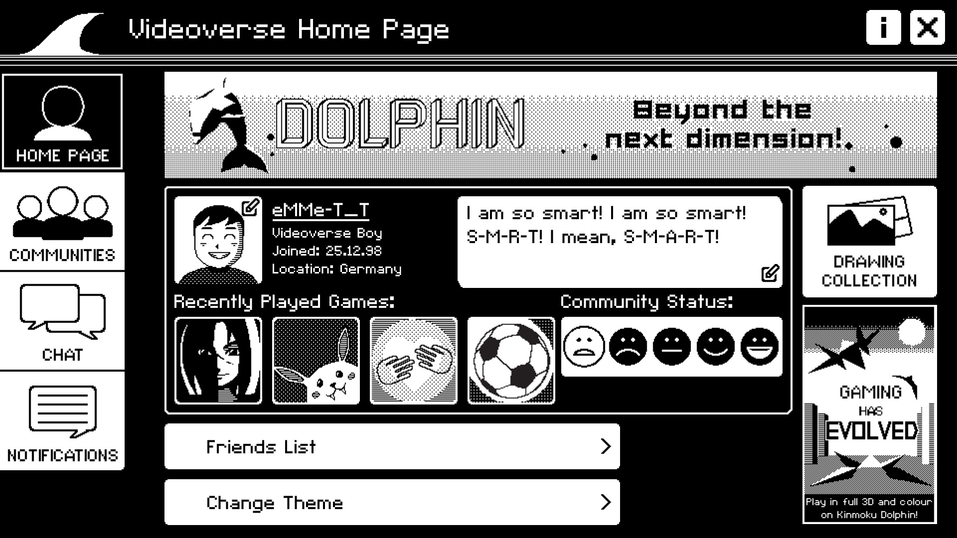 VIDEOVERSE screenshot 2