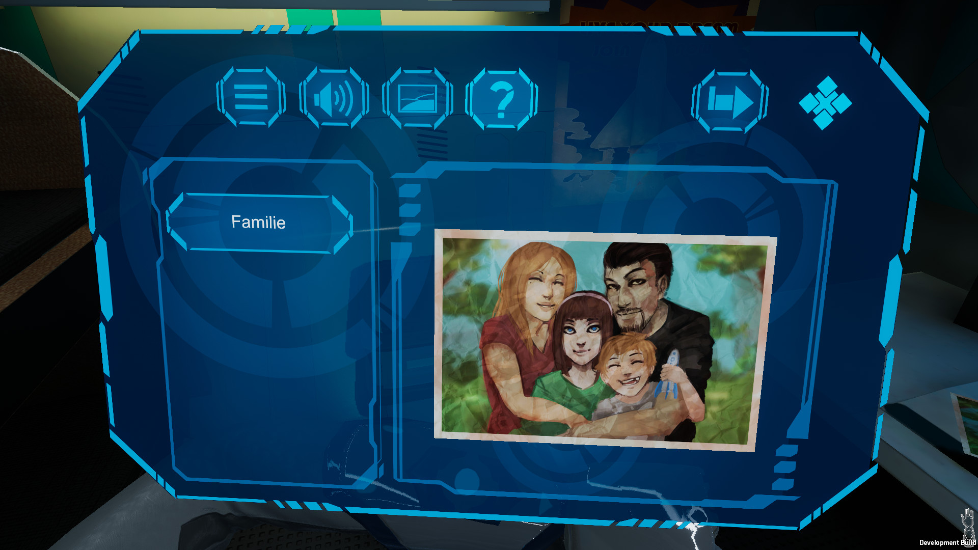 Resonance screenshot 2