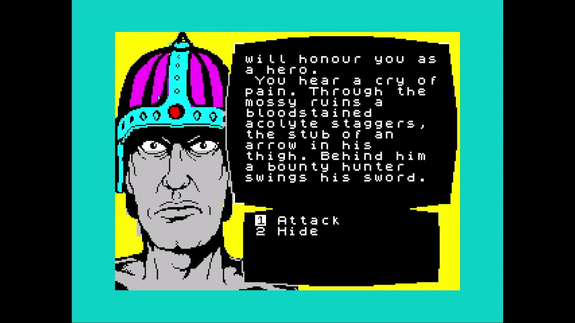 Doc the Destroyer screenshot 1