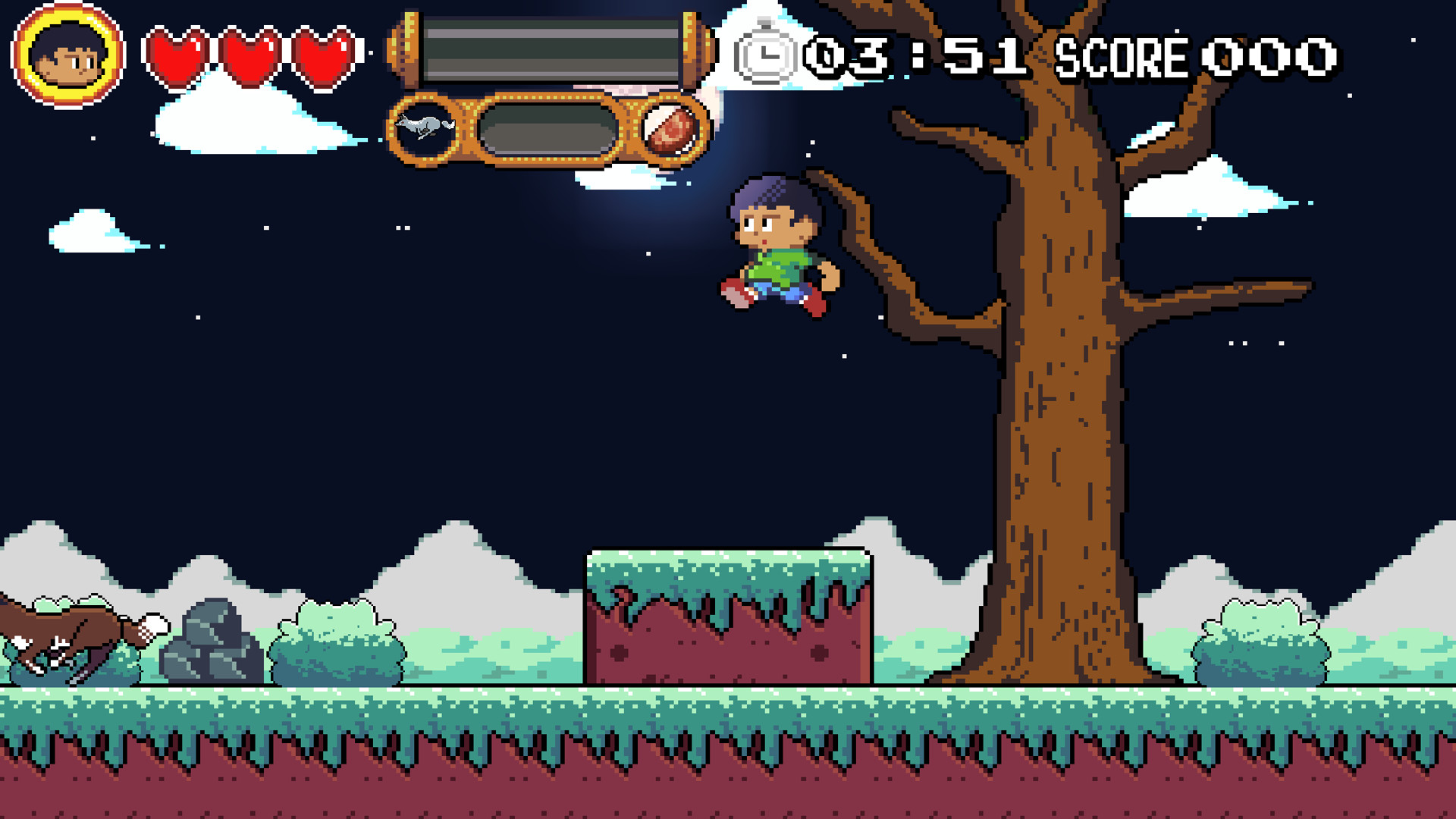 Slingshot Adventure screenshot 6