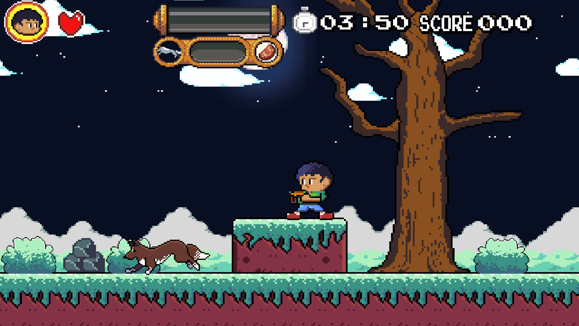 Slingshot Adventure screenshot 4