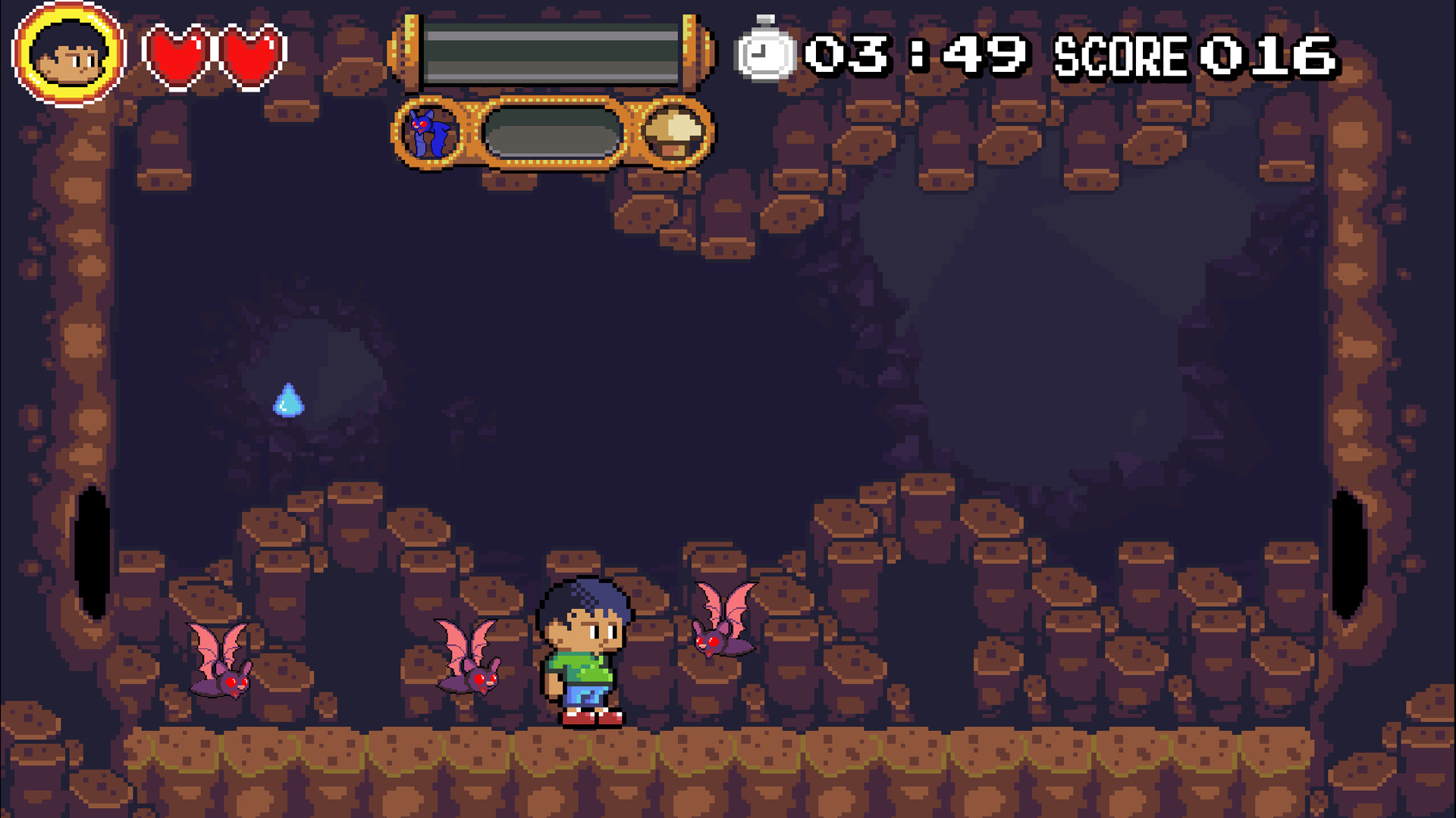 Slingshot Adventure screenshot 3