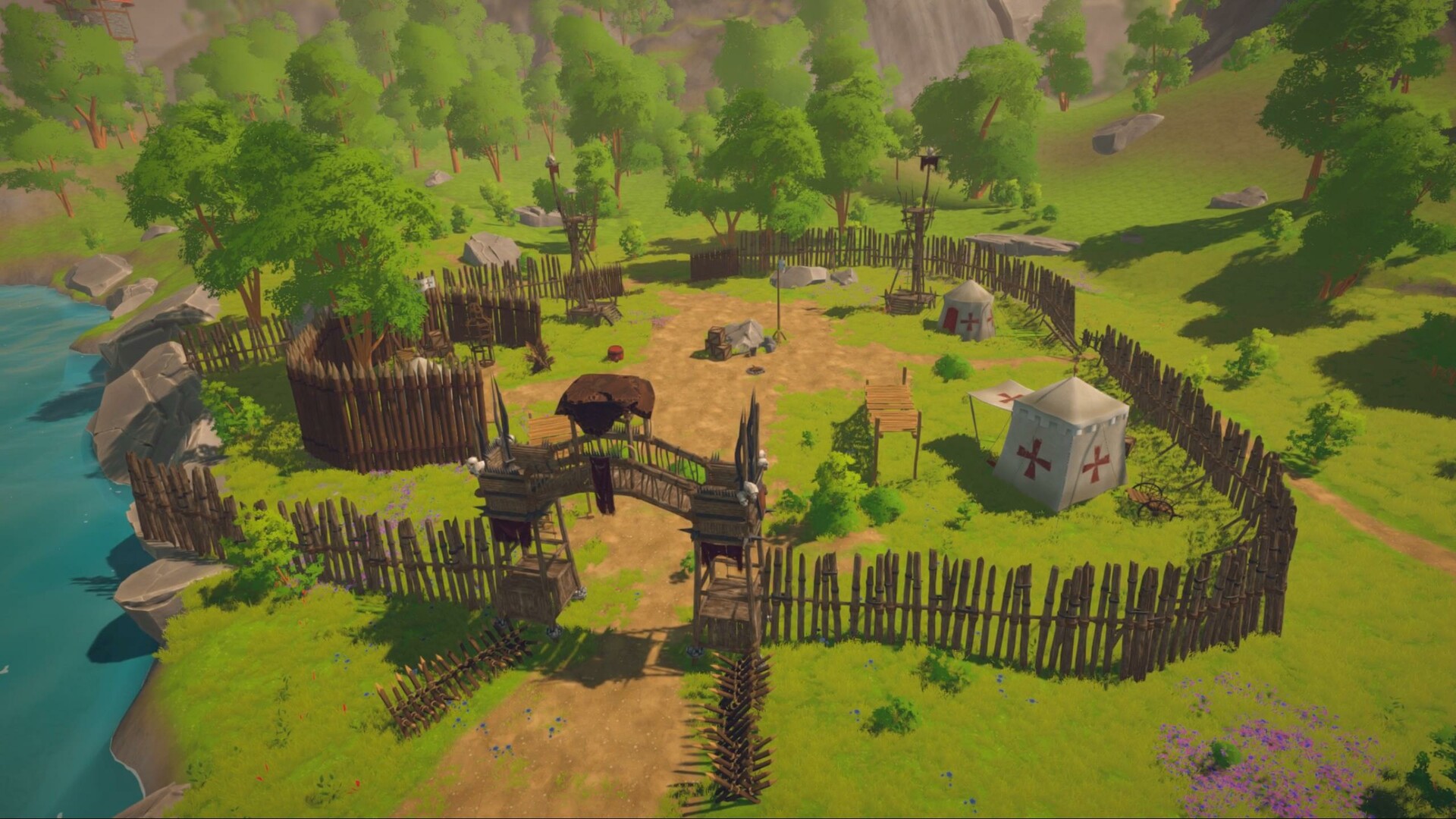 Tales of Guards Elves(卫灵传说) screenshot 9