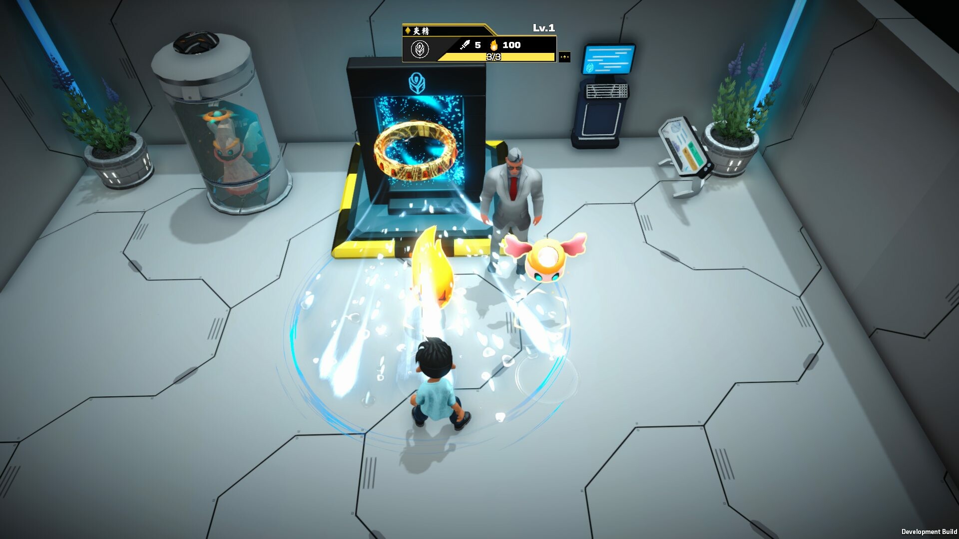 Tales of Guards Elves(卫灵传说) screenshot 14