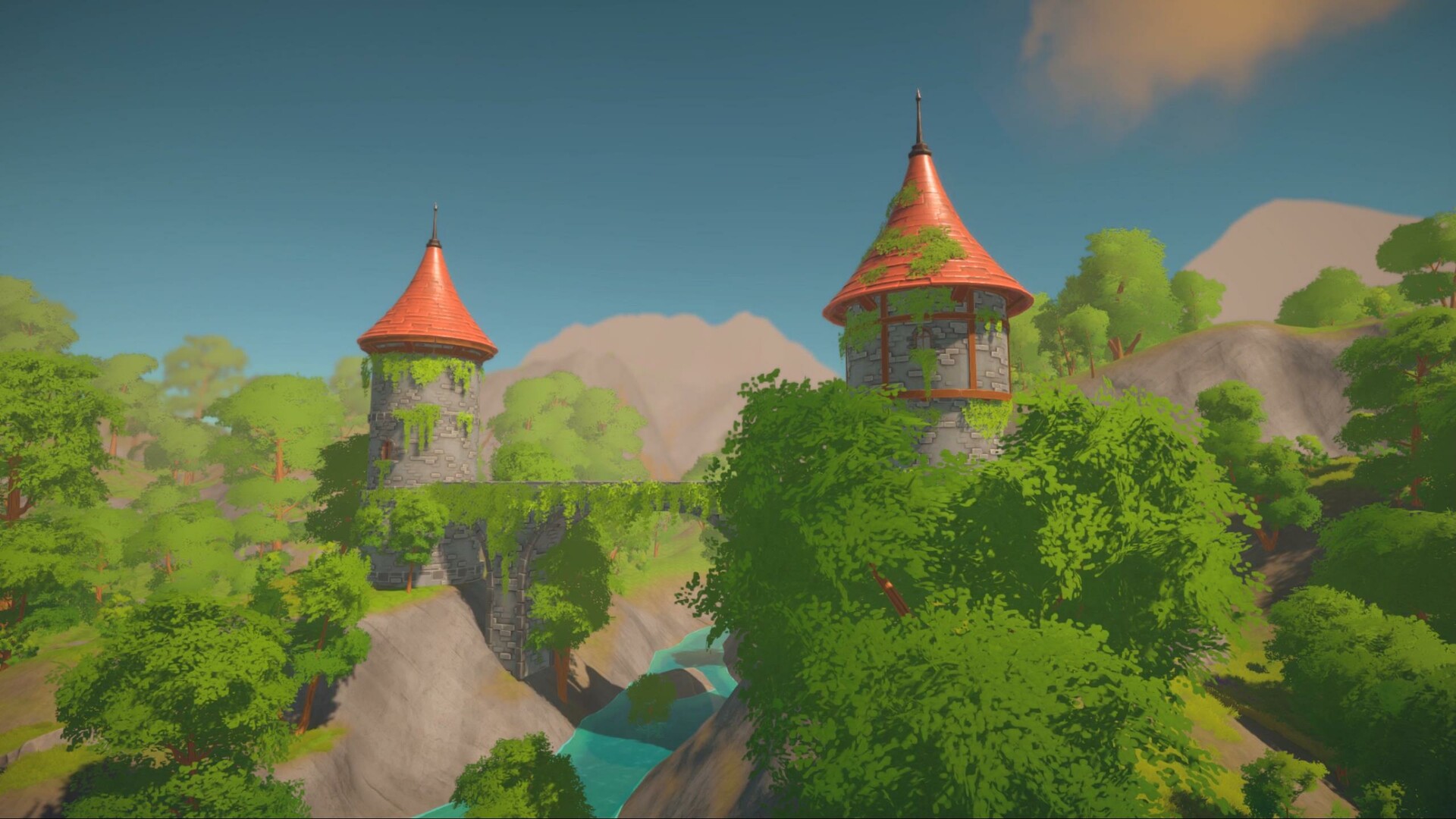 Tales of Guards Elves(卫灵传说) screenshot 5