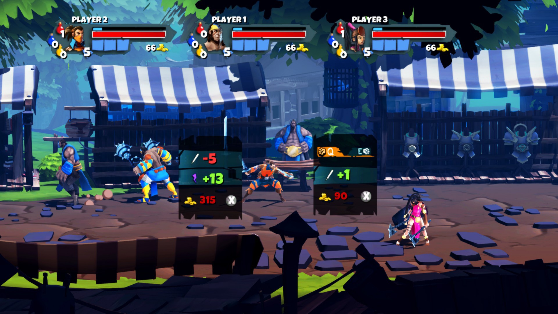 Sacred Citadel screenshot 9