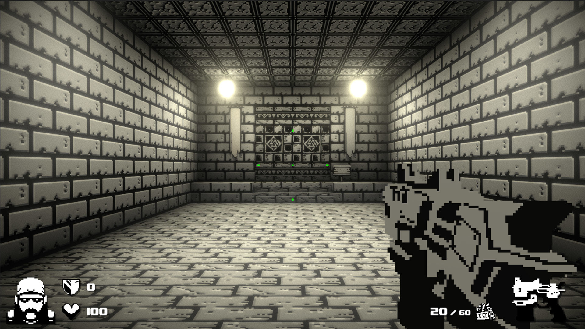 Old Retro Shooter screenshot 1