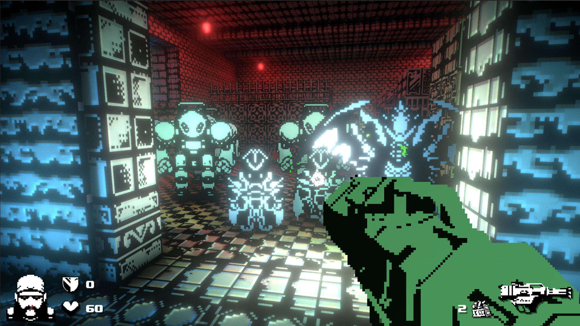 Old Retro Shooter screenshot 4