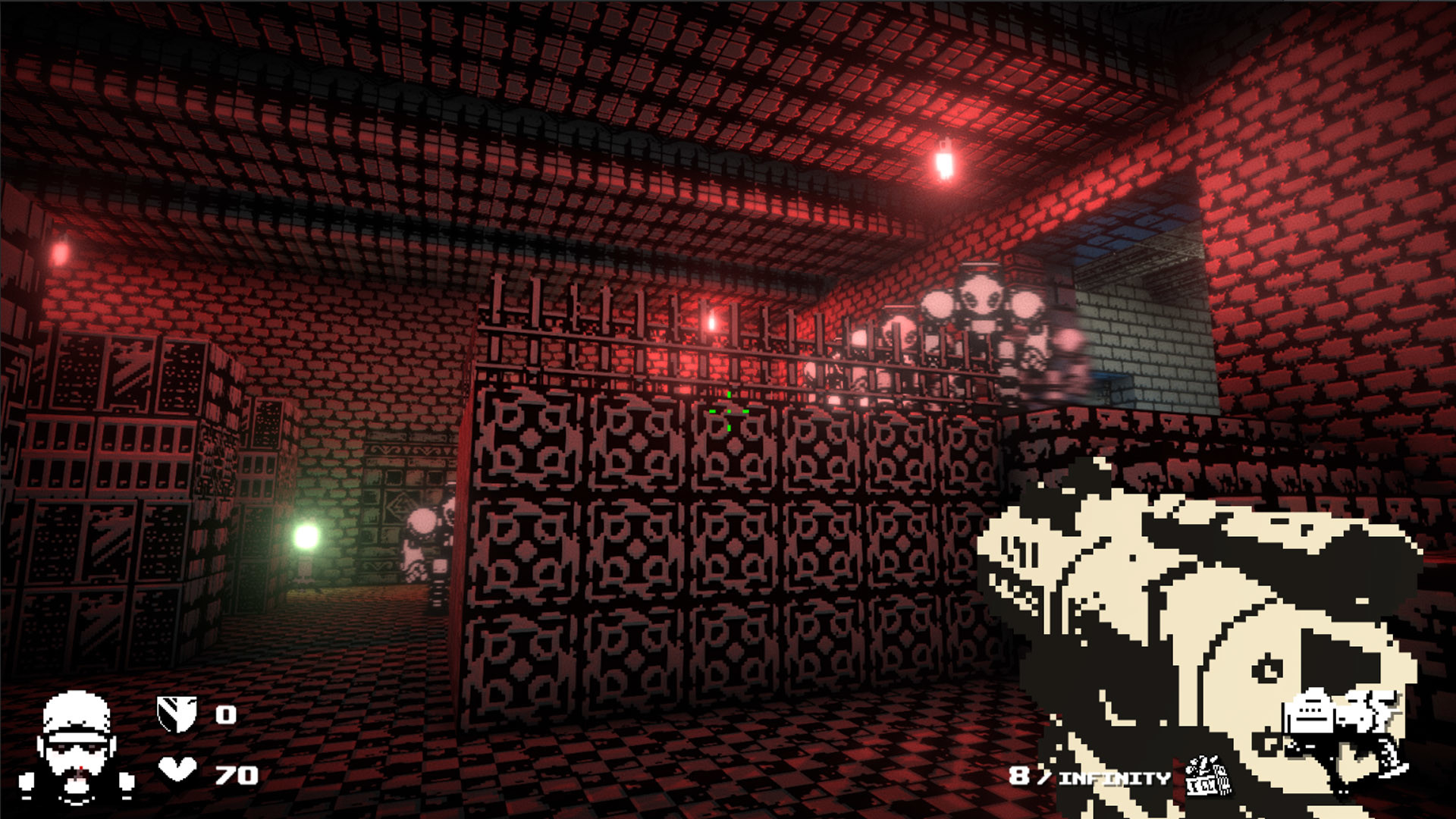 Old Retro Shooter screenshot 3
