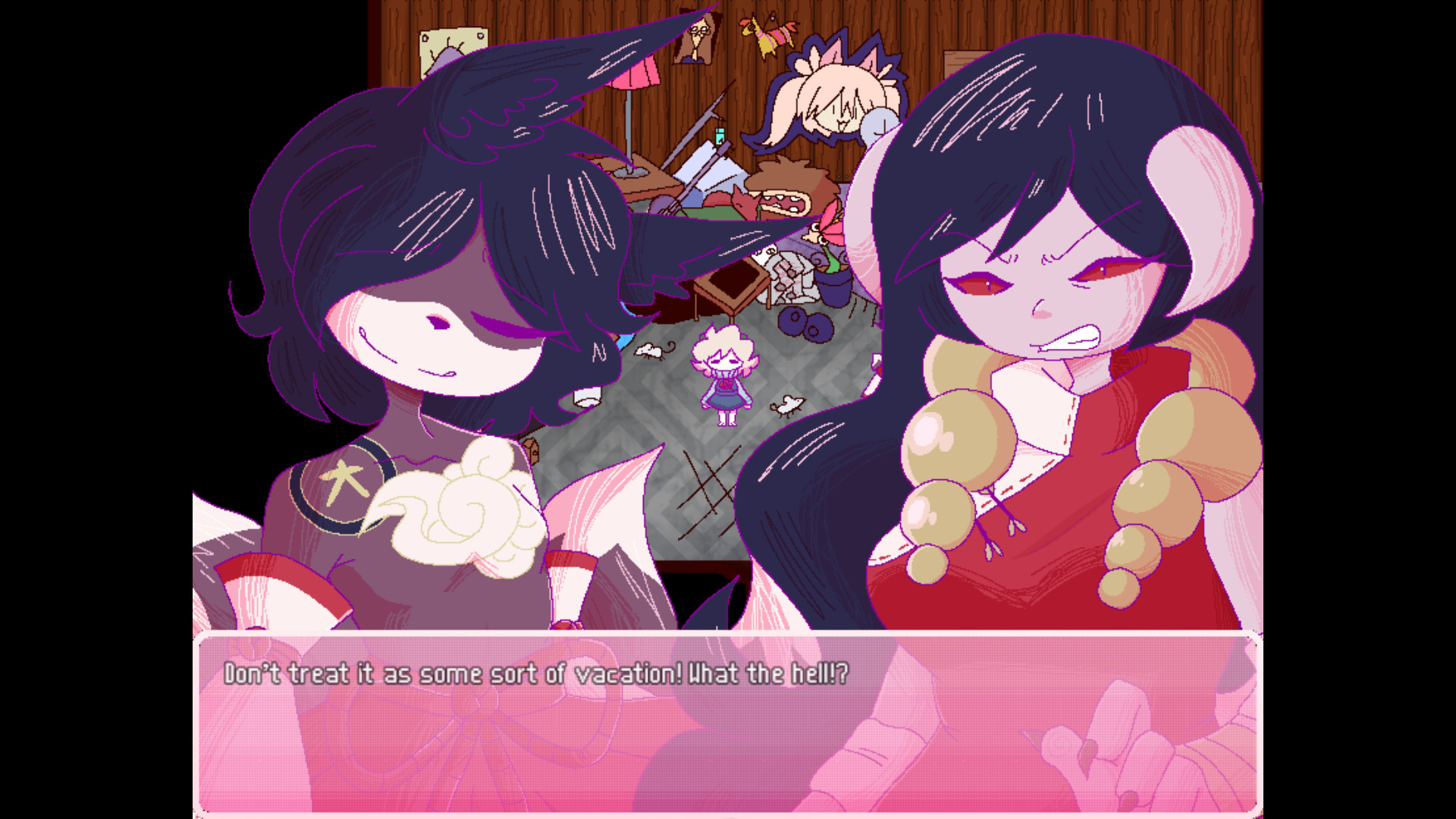 Sleepy Sheep screenshot 4