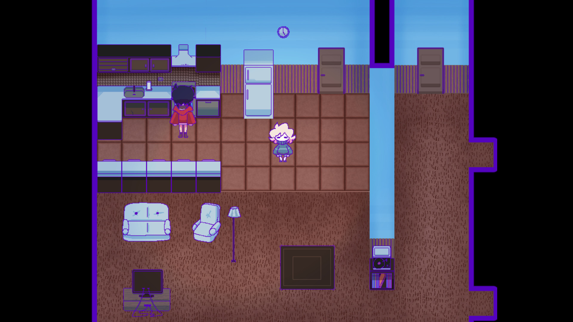 Sleepy Sheep screenshot 1