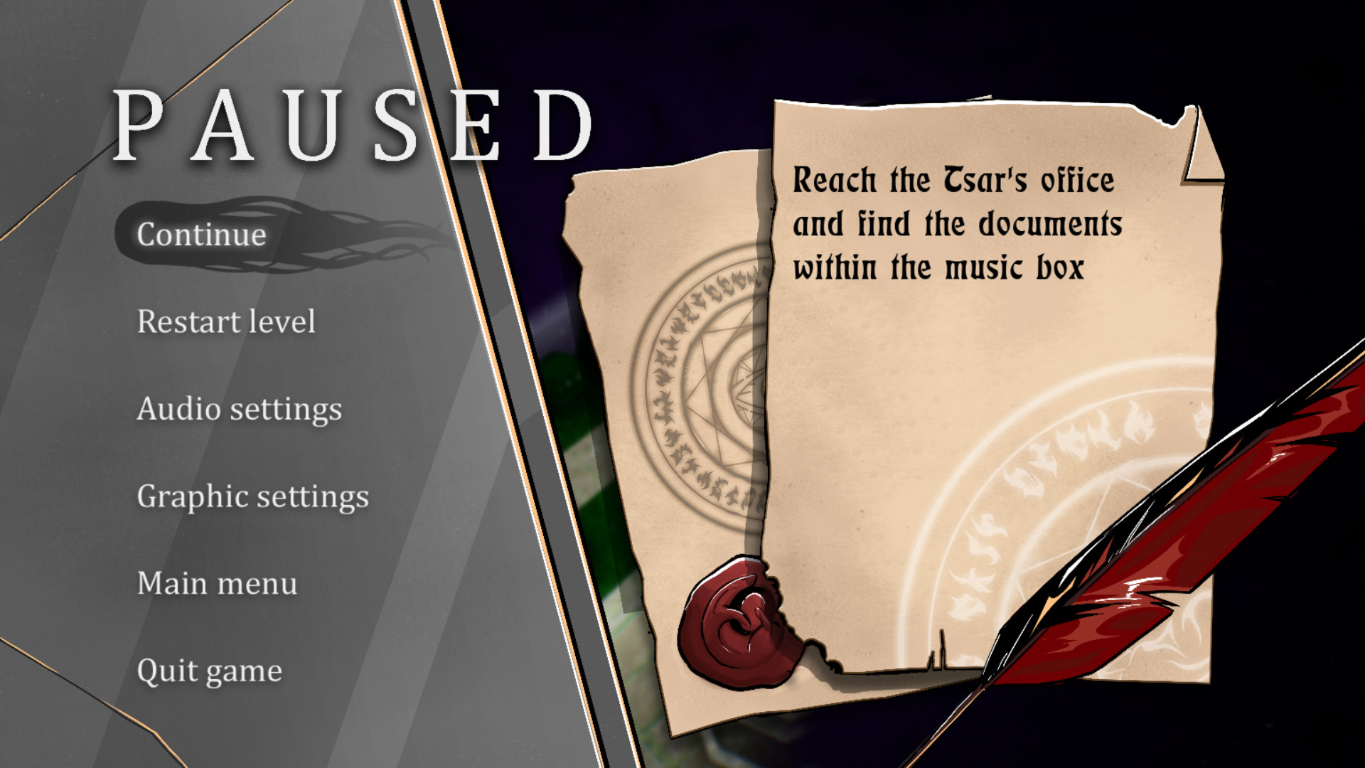 The Tsar's Secret screenshot 5