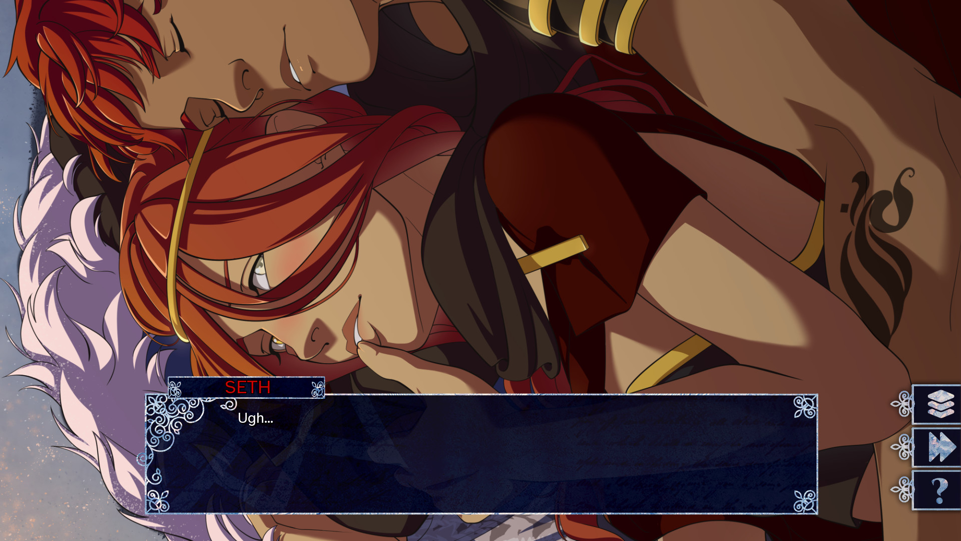 Garden of Seif: Curse of Gravehollow Peaks screenshot 3