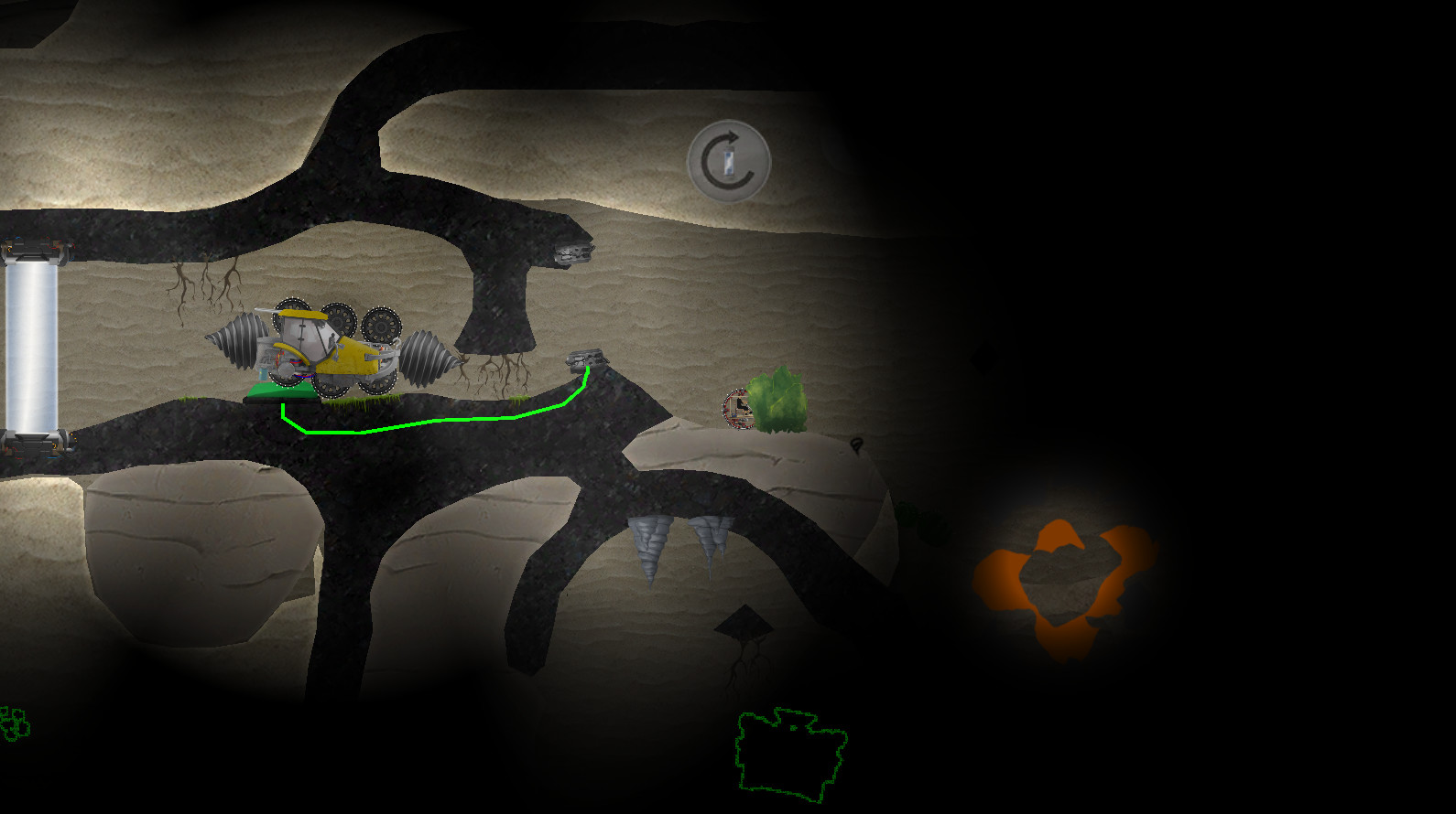 Hill Dig: The Mysterious Signal screenshot 5