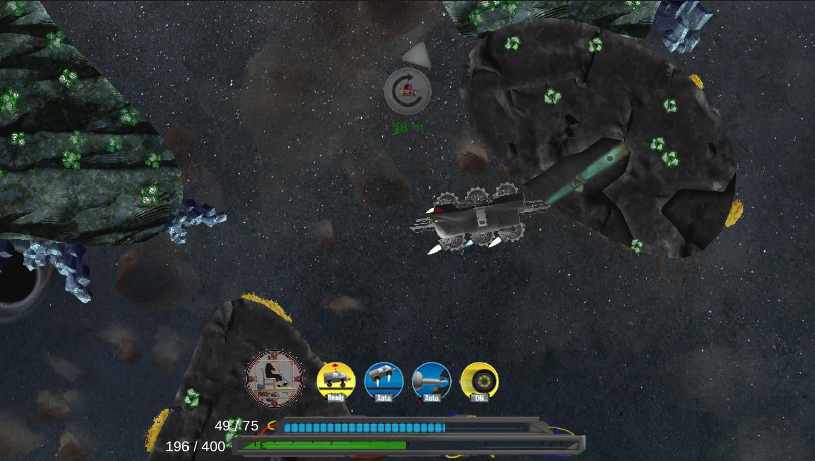Hill Dig: The Mysterious Signal screenshot 4