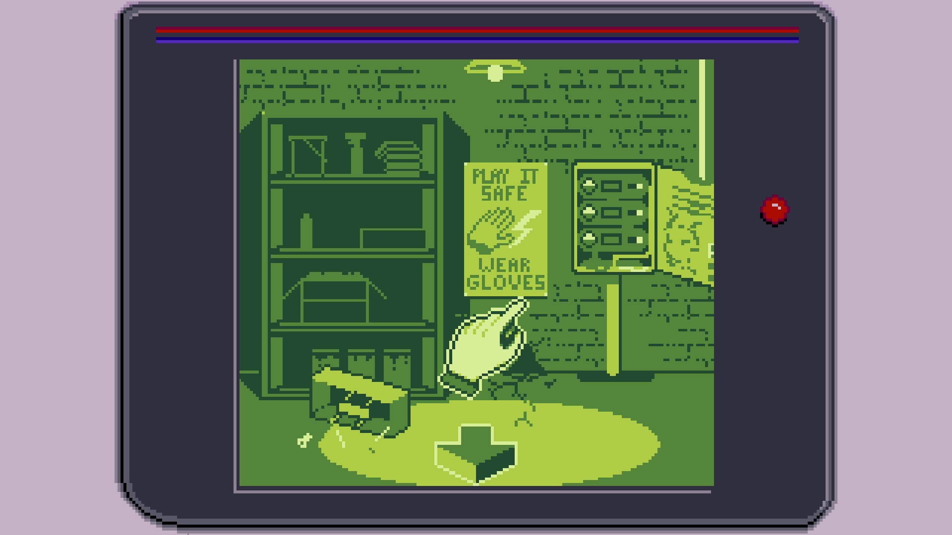 The Third Shift screenshot 8