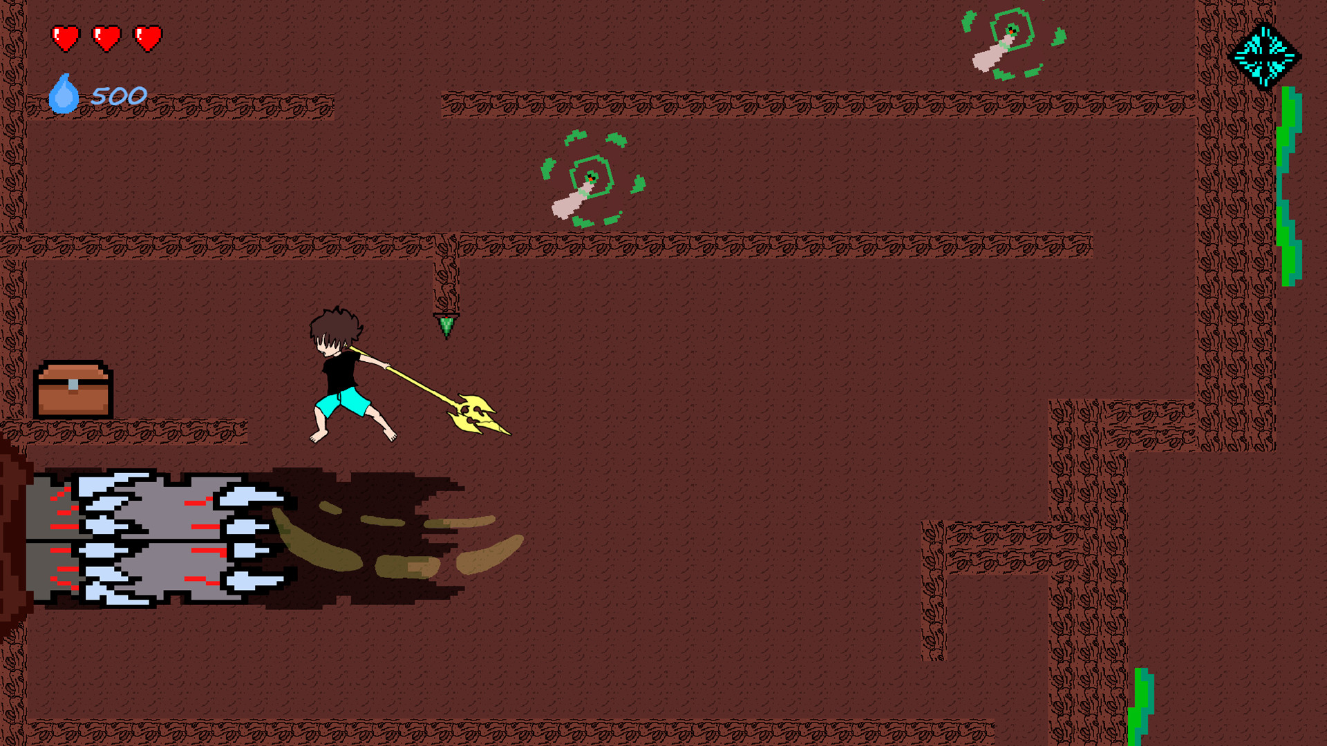 Colorless World screenshot 3