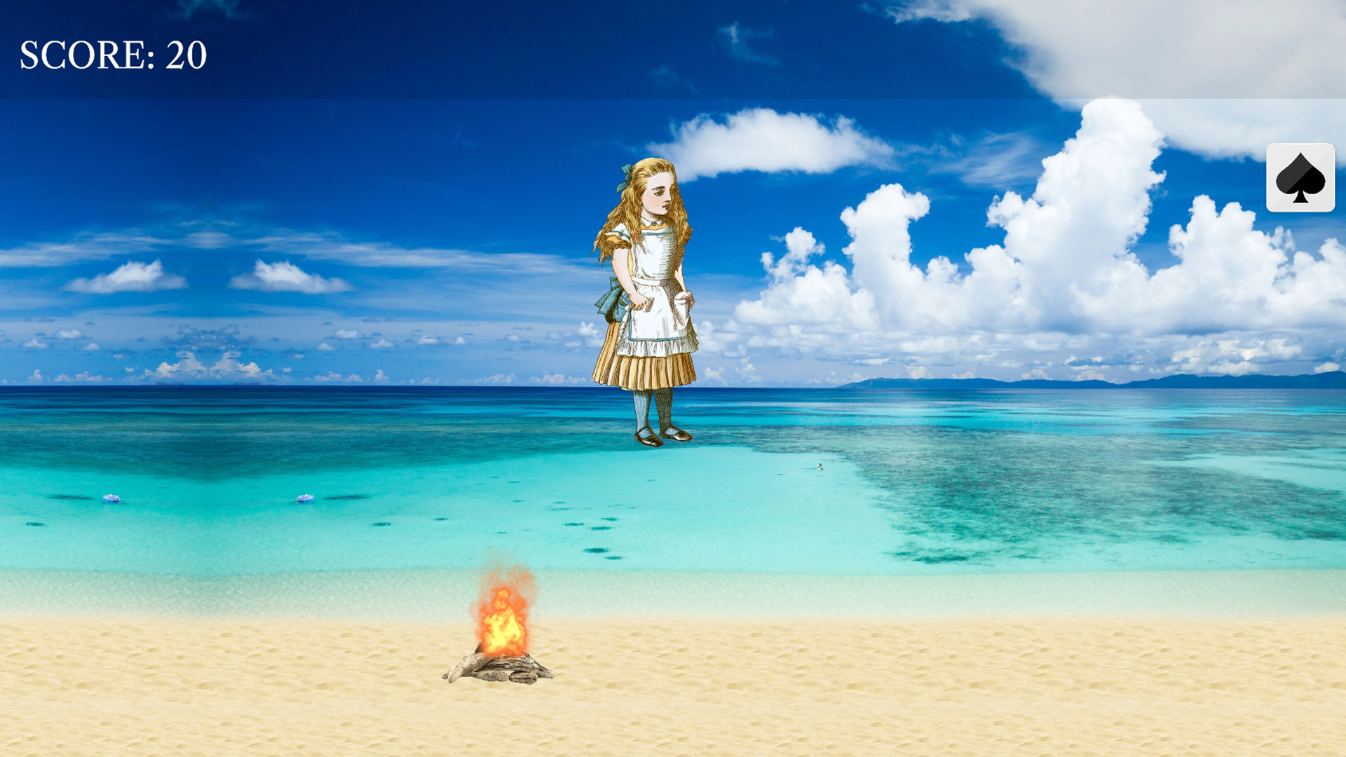 Lewis Carroll's Alice screenshot 4