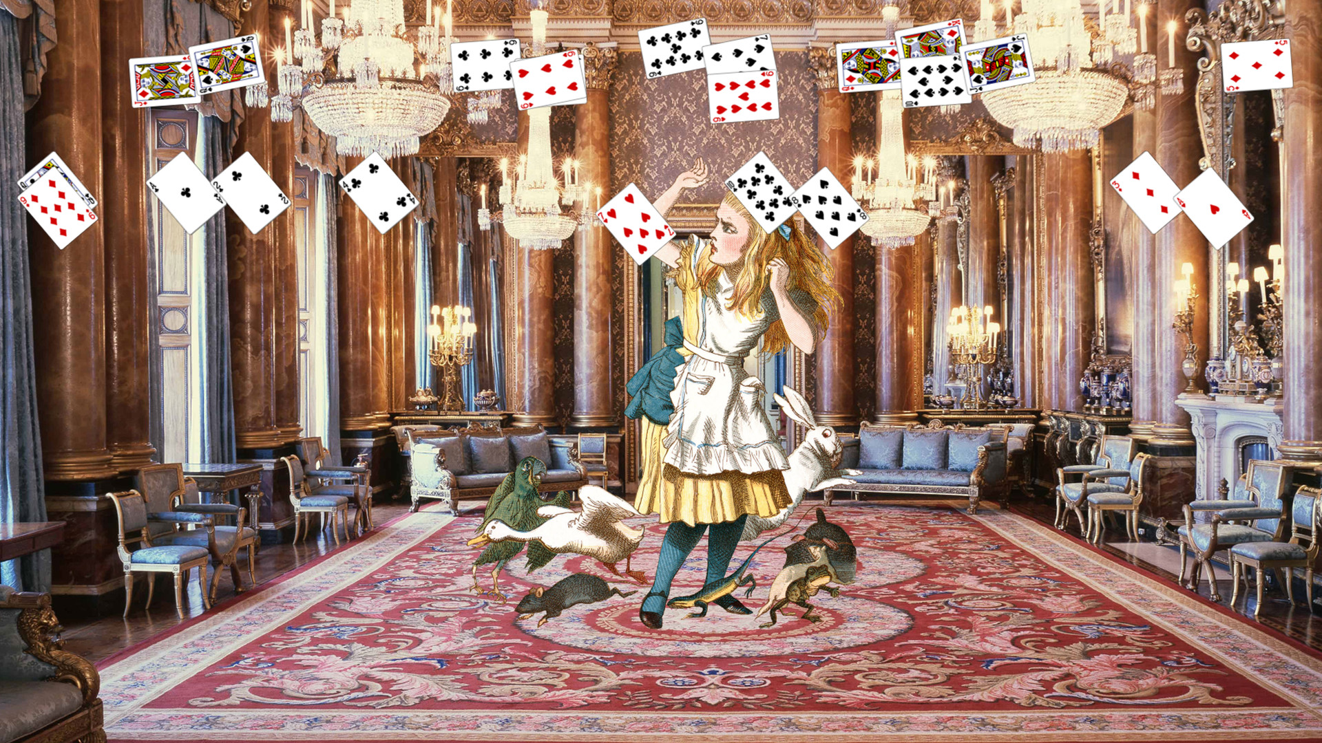 Lewis Carroll's Alice screenshot 14
