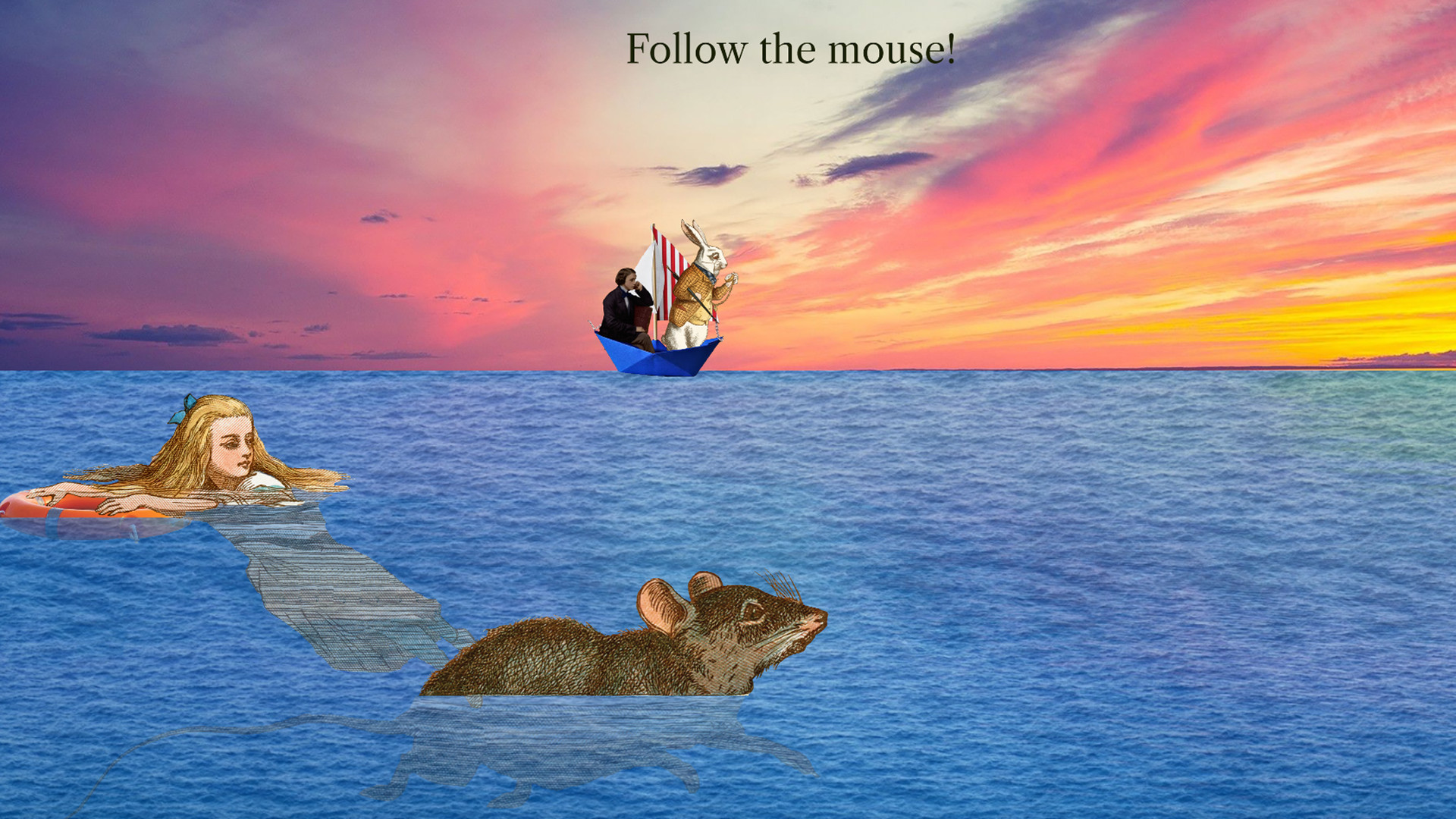 Lewis Carroll's Alice screenshot 3