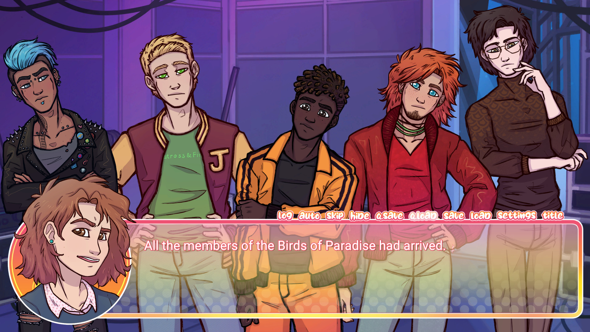 Birds of Paradise screenshot 6
