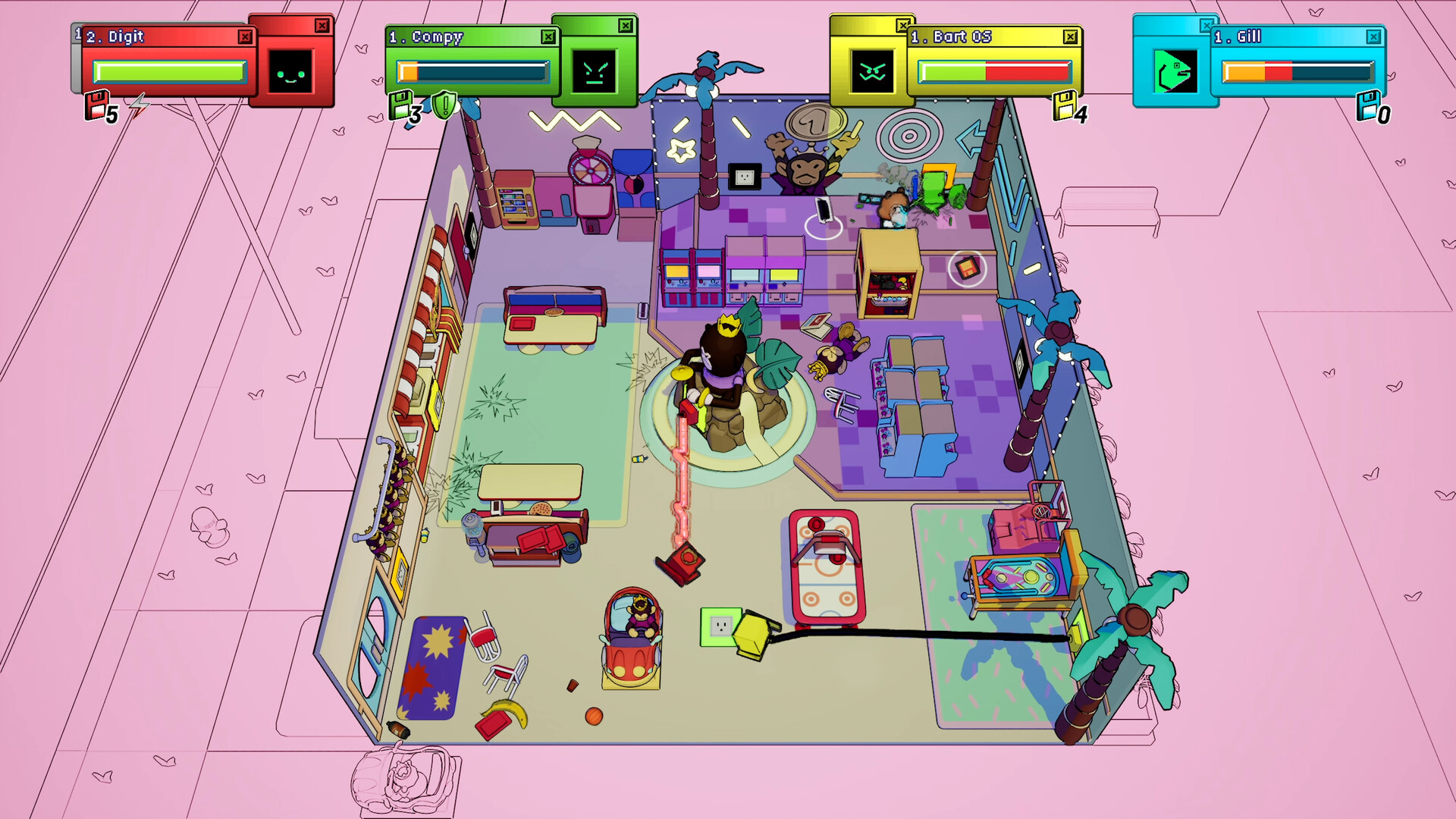 Ctrl+Alt+Destroy screenshot 13