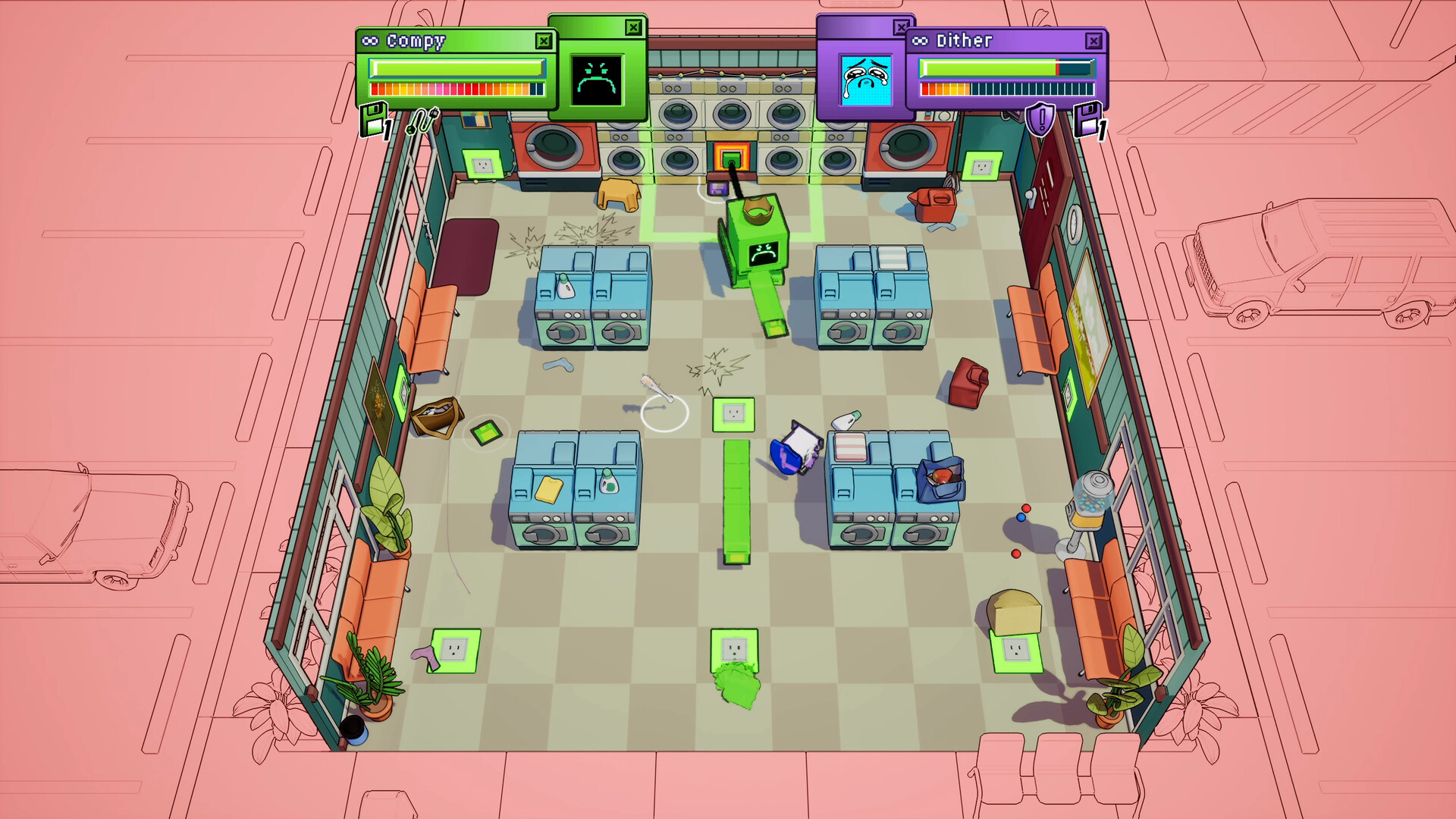 Ctrl+Alt+Destroy screenshot 17