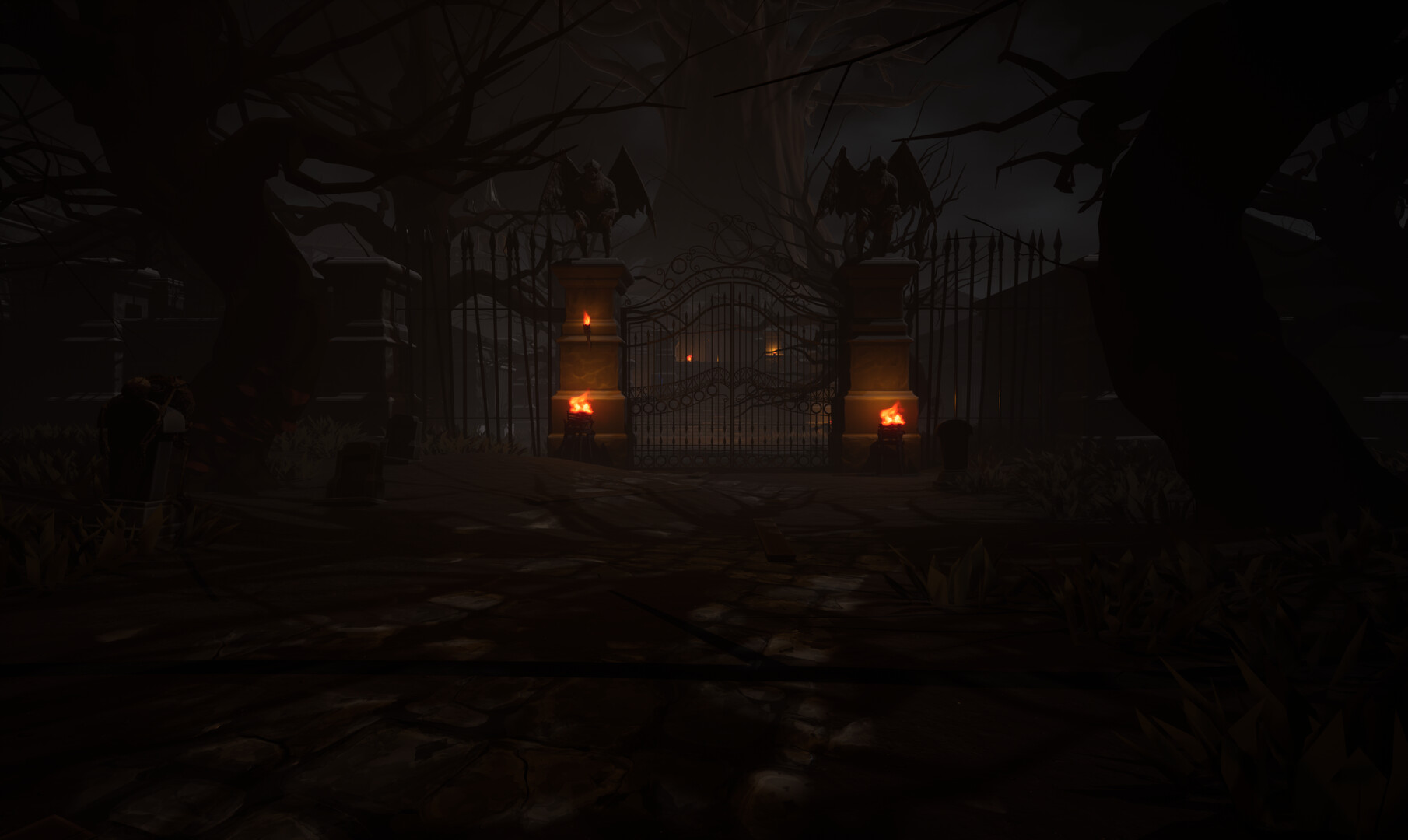 Fragments of the Afterlife screenshot 1