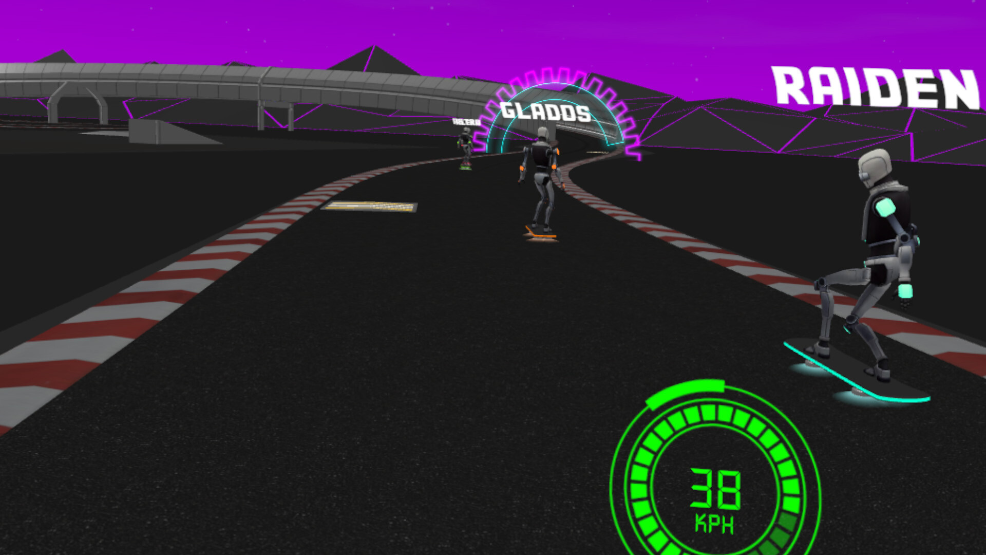 Outatime screenshot 2