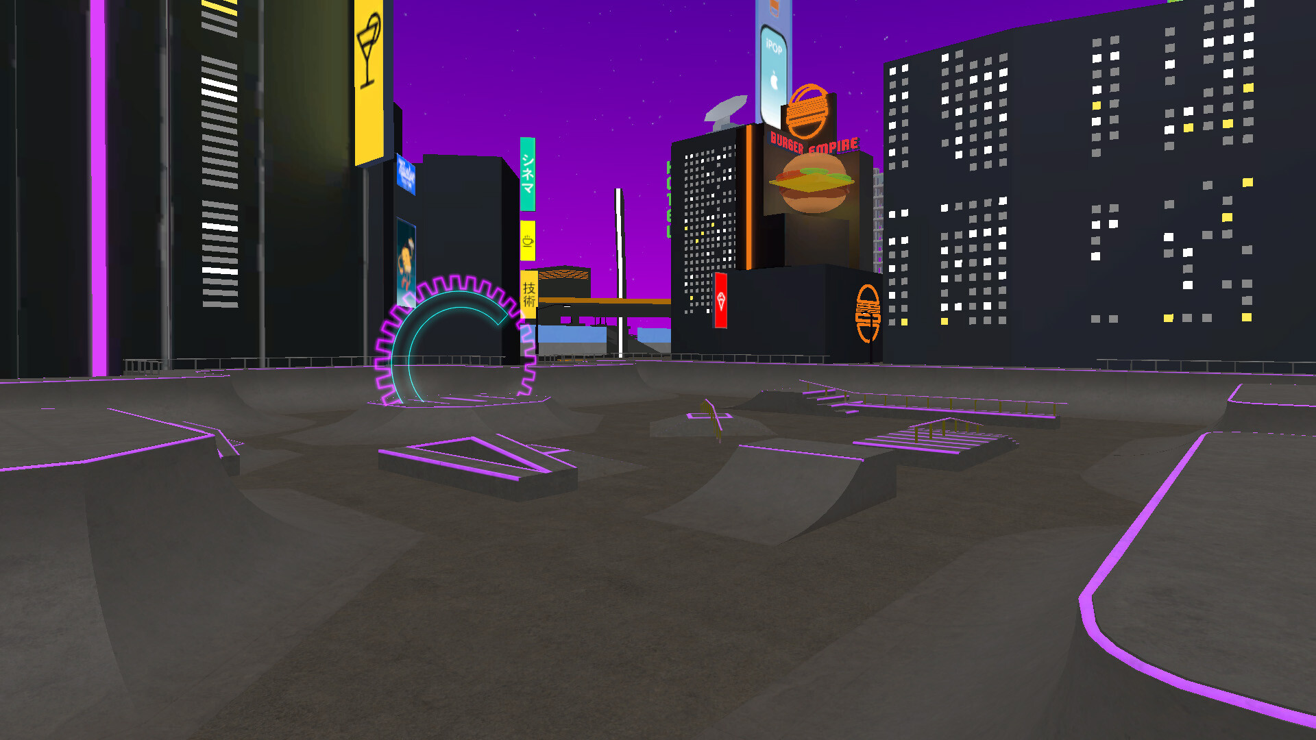 Outatime screenshot 1