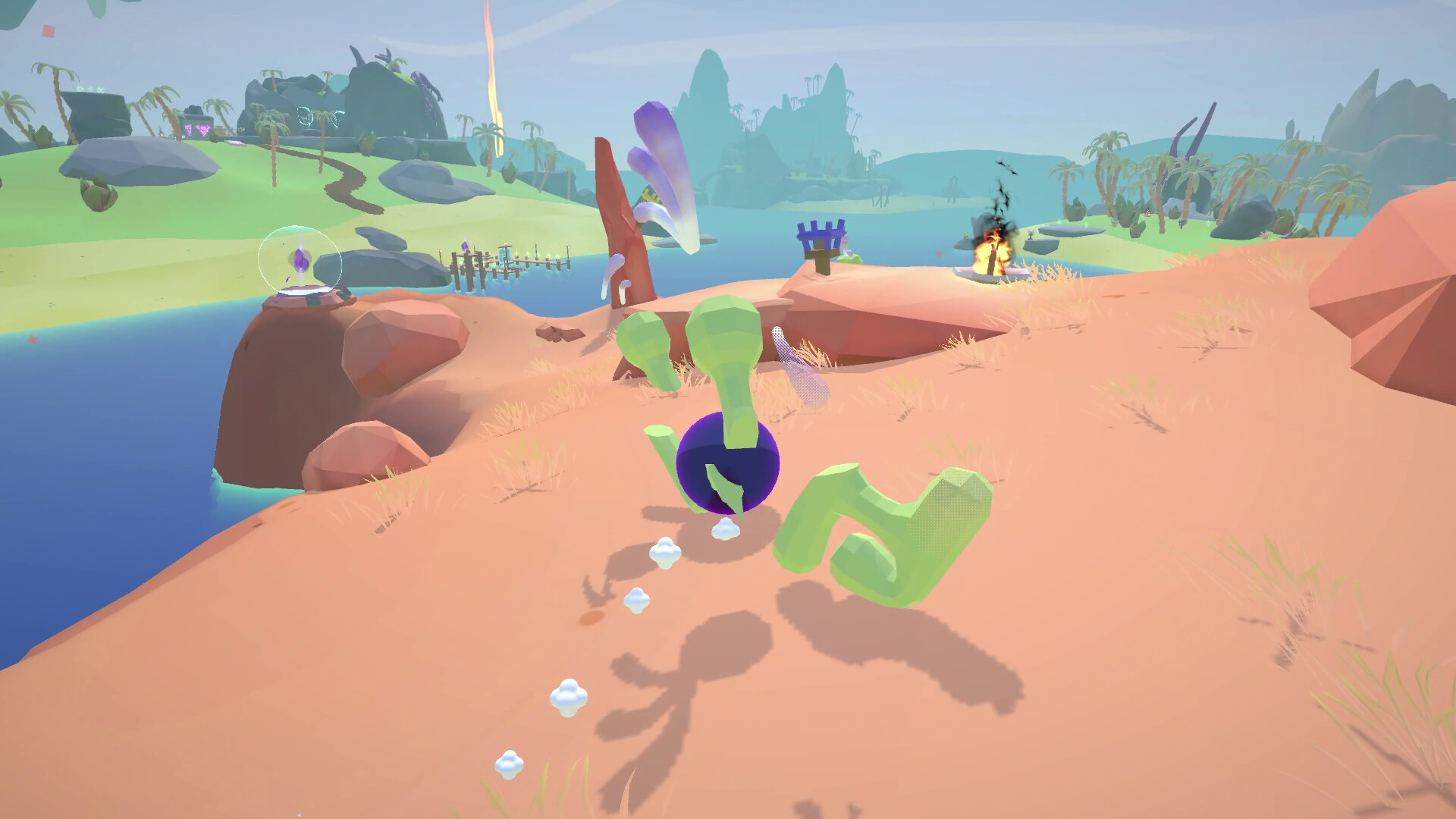 Monch! screenshot 4