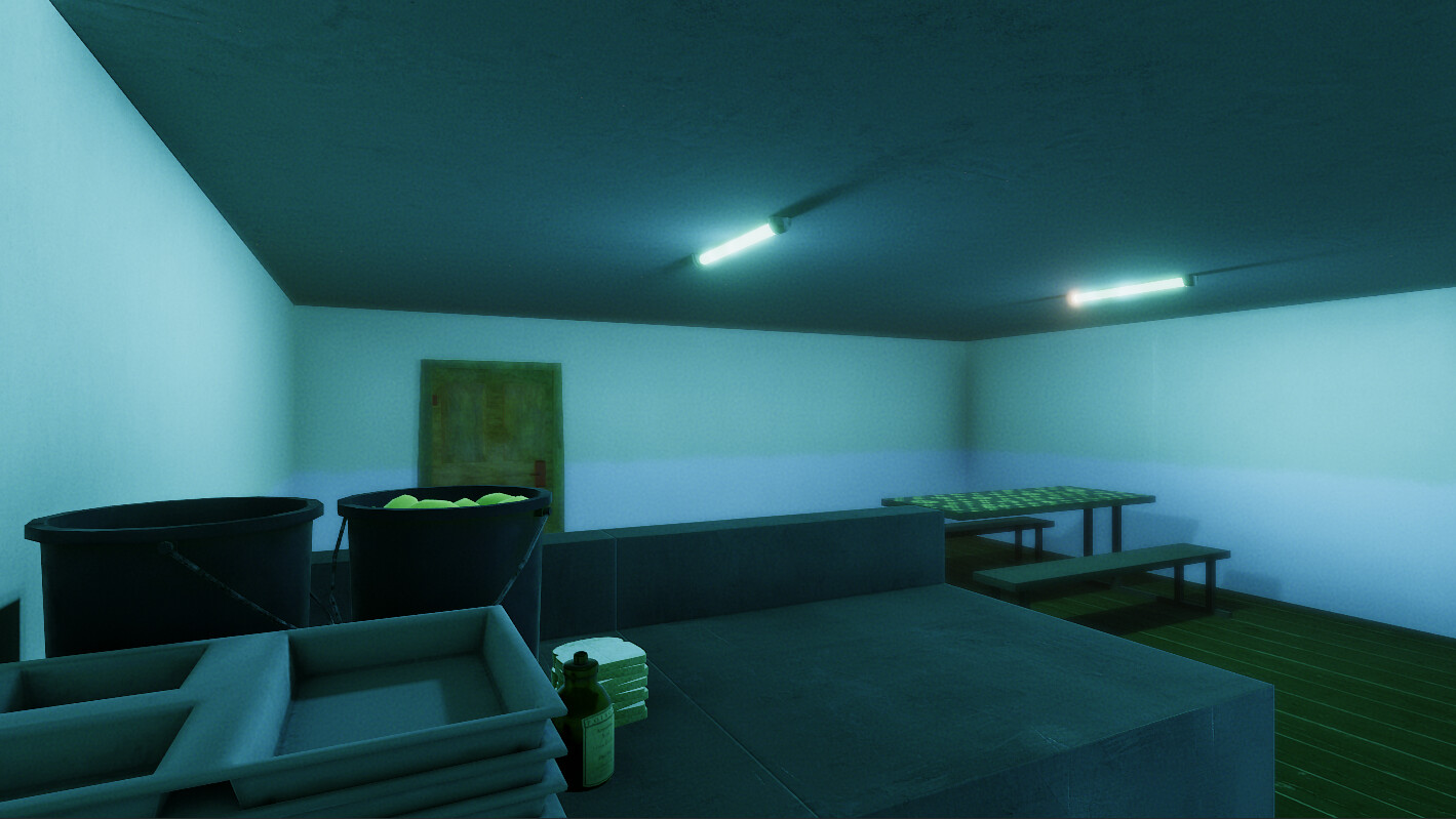 Better Off Dead - Life as a Prison Guard screenshot 11