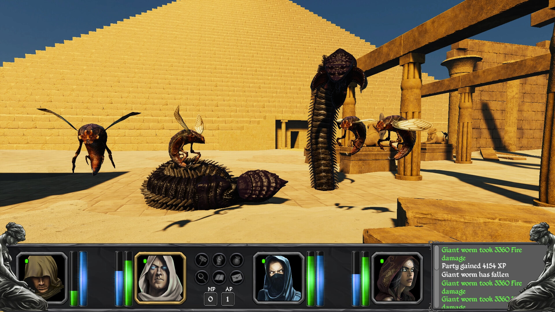 A Quest That Became Legend screenshot 20
