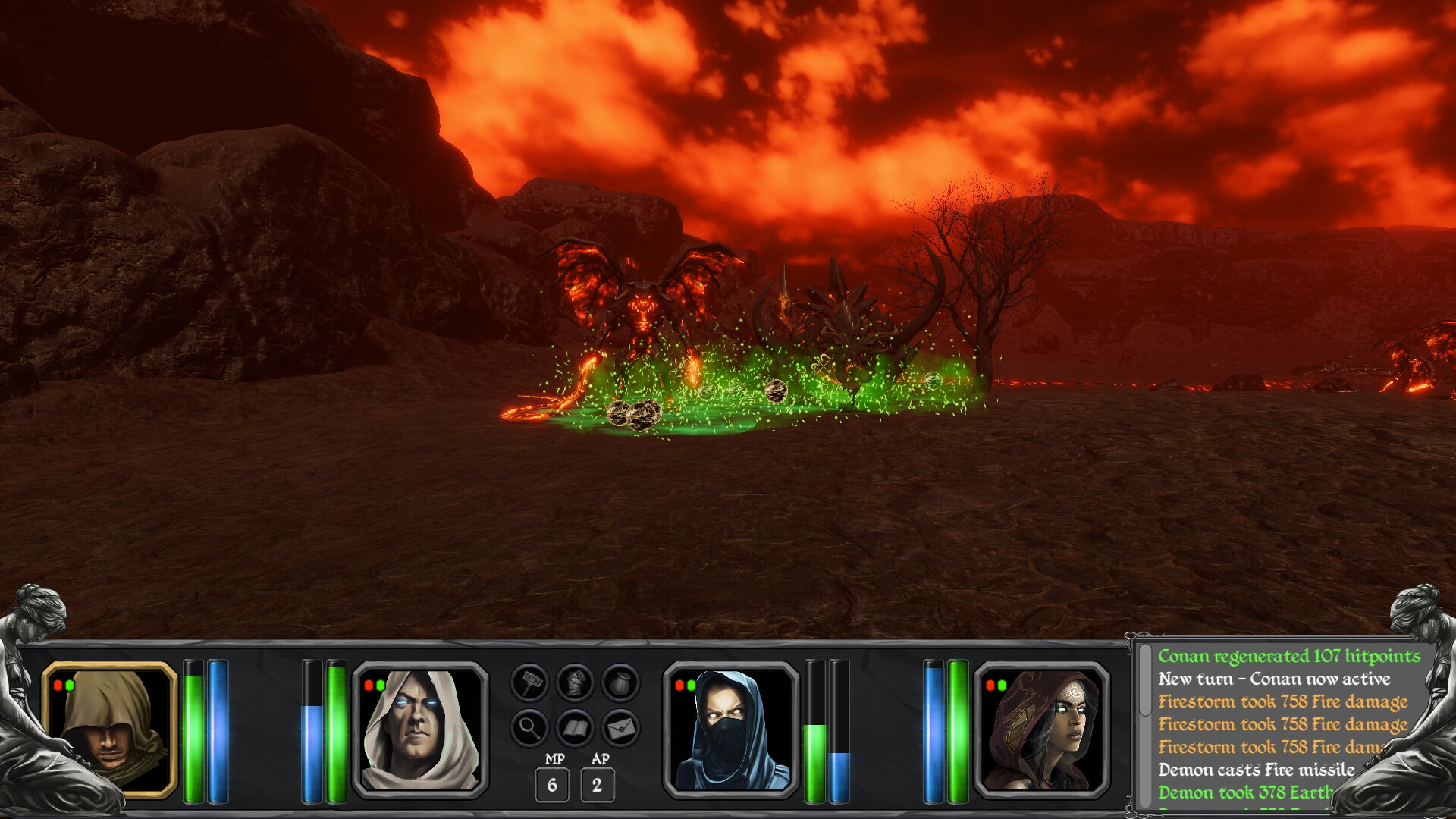 A Quest That Became Legend screenshot 12