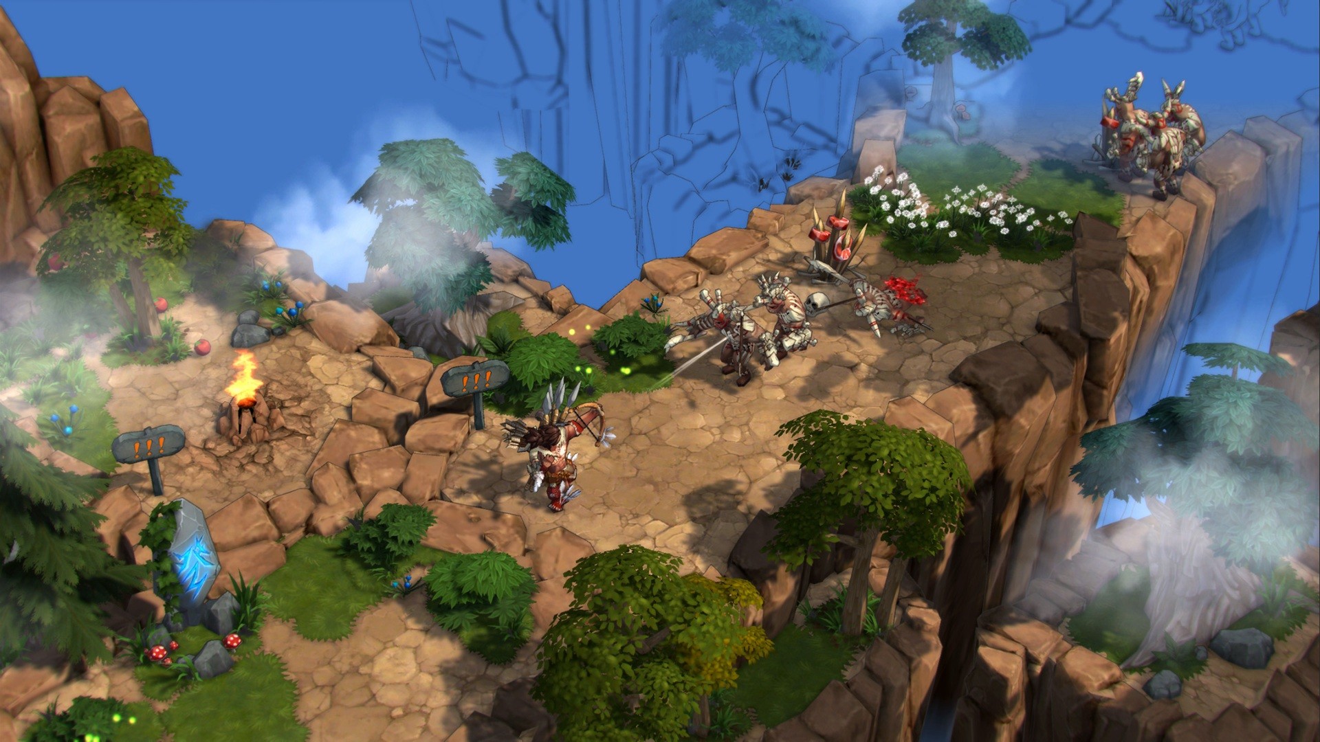 Savage Age screenshot 3