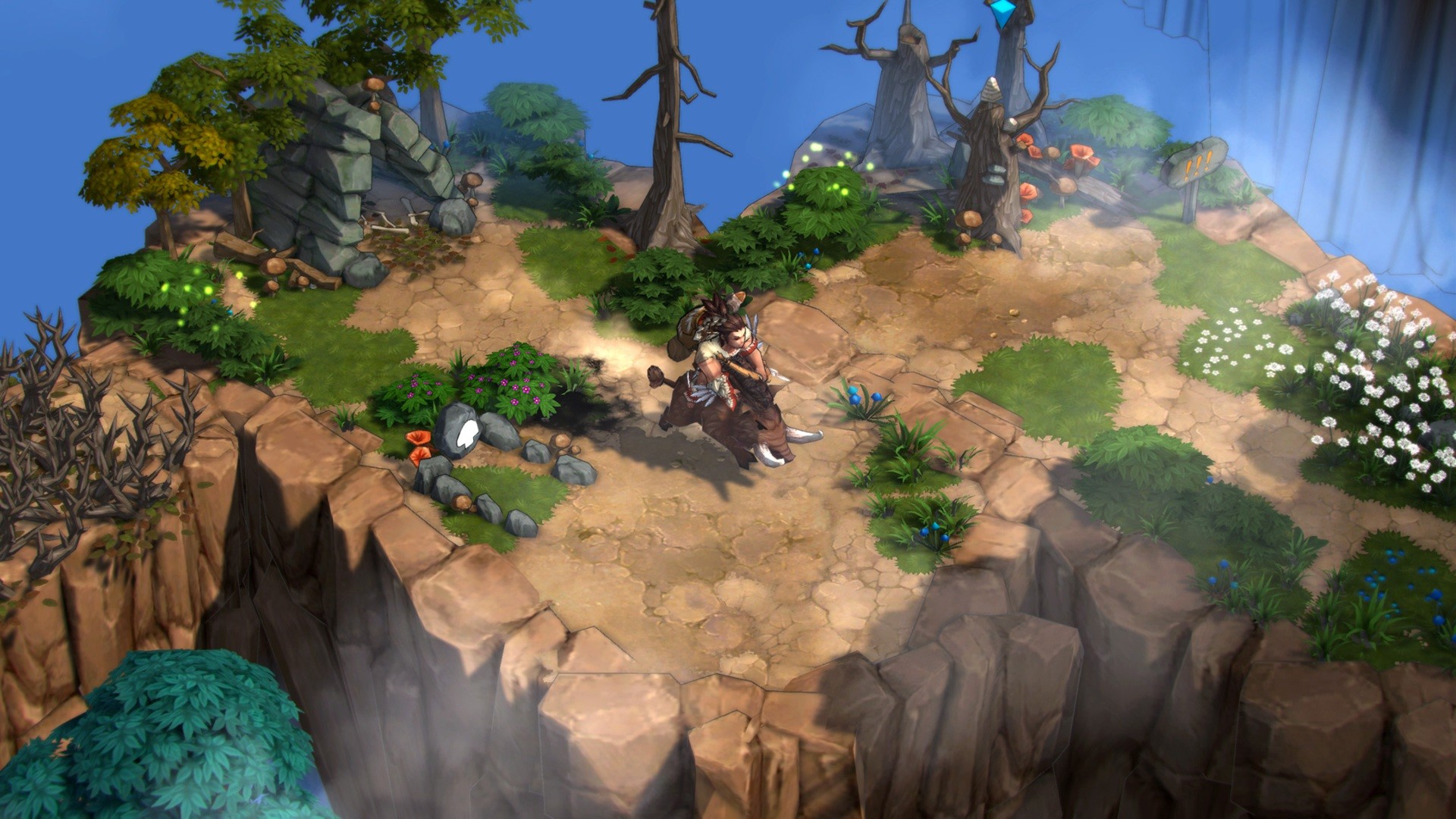 Savage Age screenshot 1