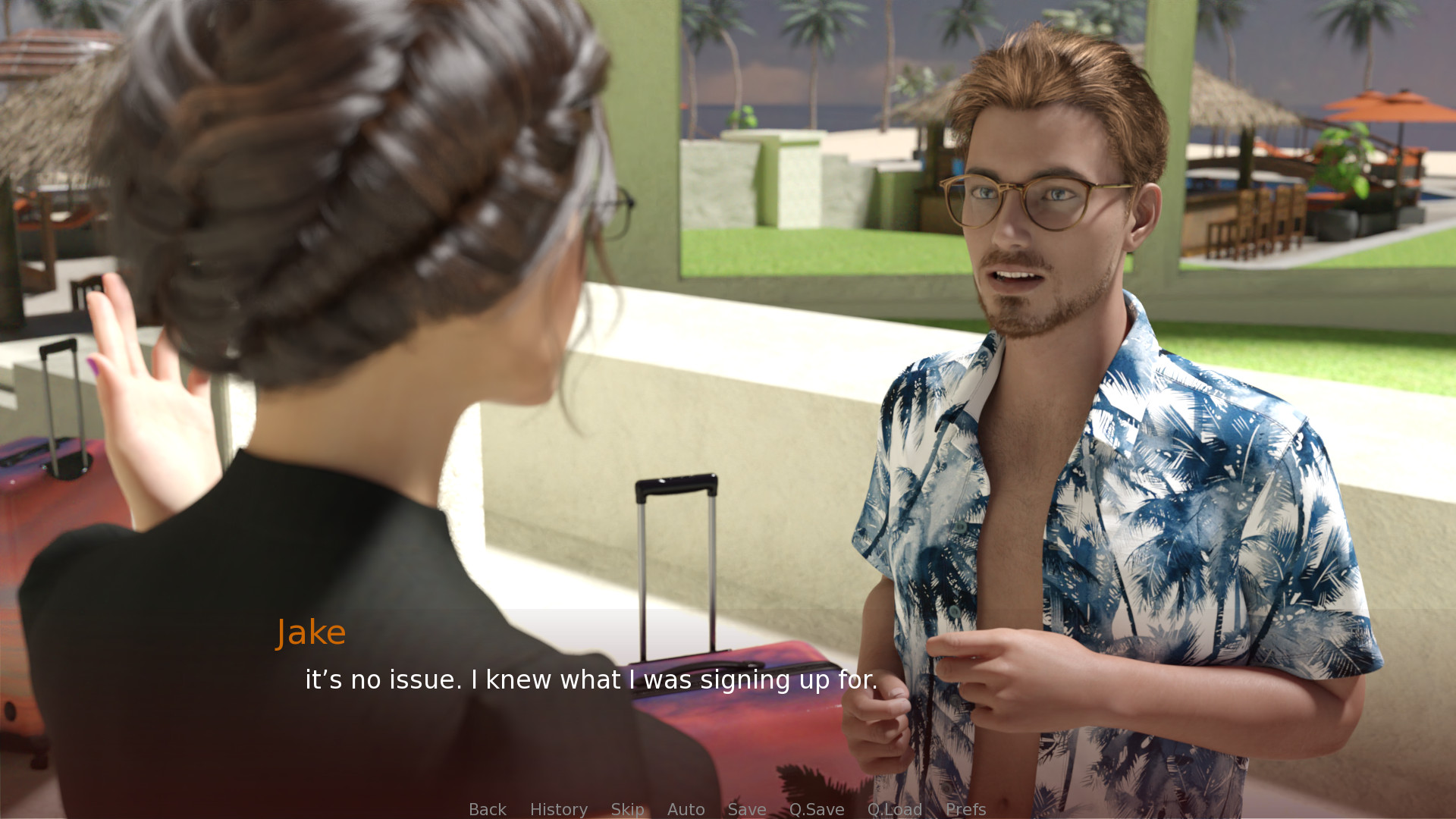 Summer Pleasure screenshot 2