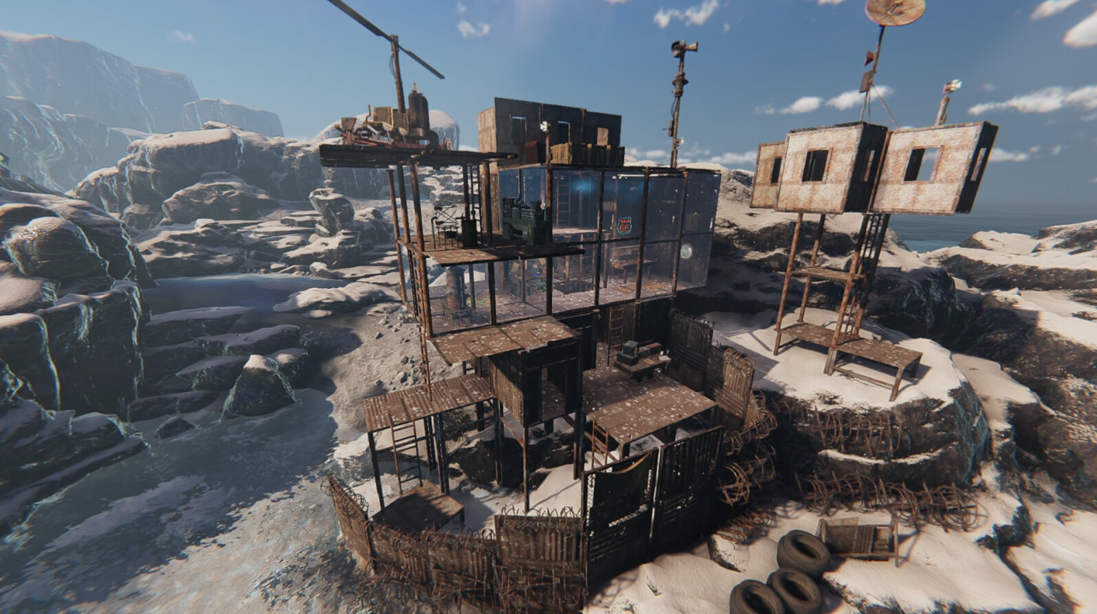 Sunkenland screenshot 16